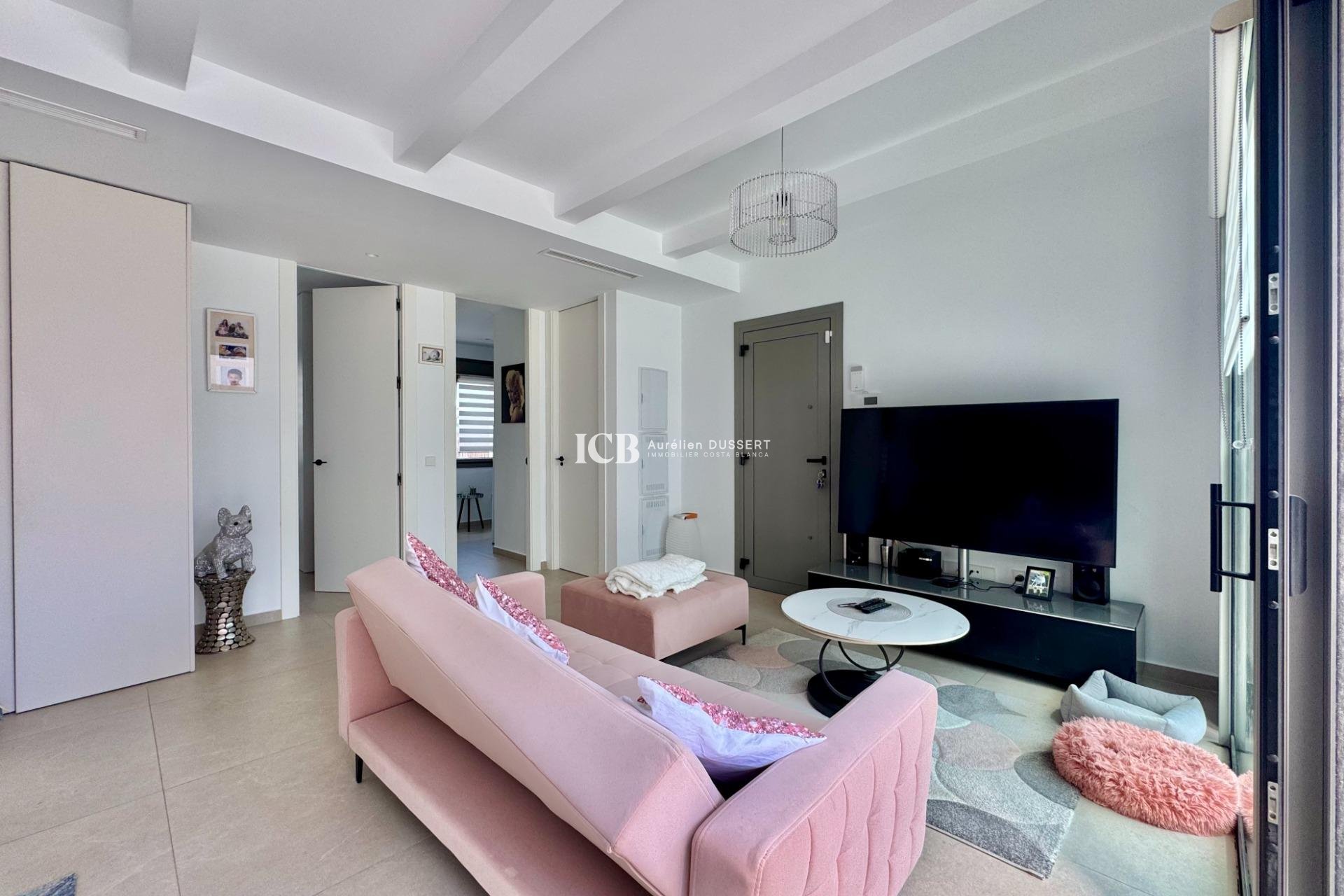 Revente - Villa -
San Miguel de Salinas