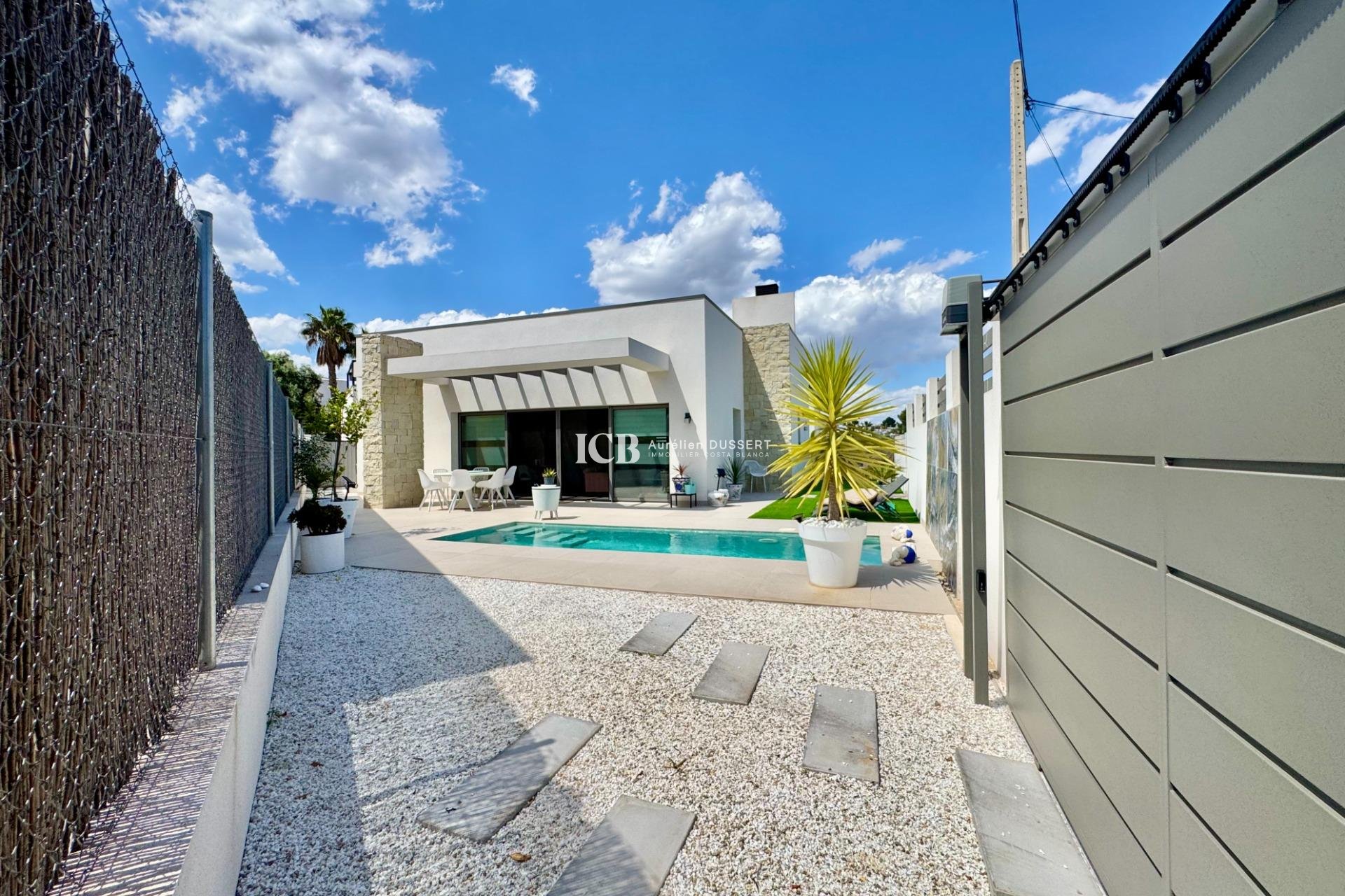 Revente - Villa -
San Miguel de Salinas