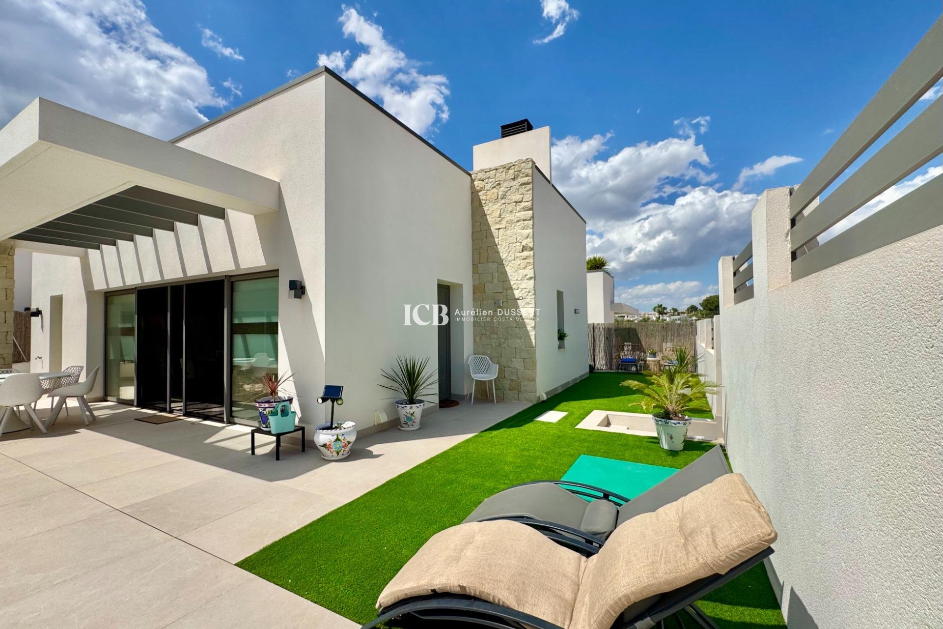 Revente - Villa -
San Miguel de Salinas