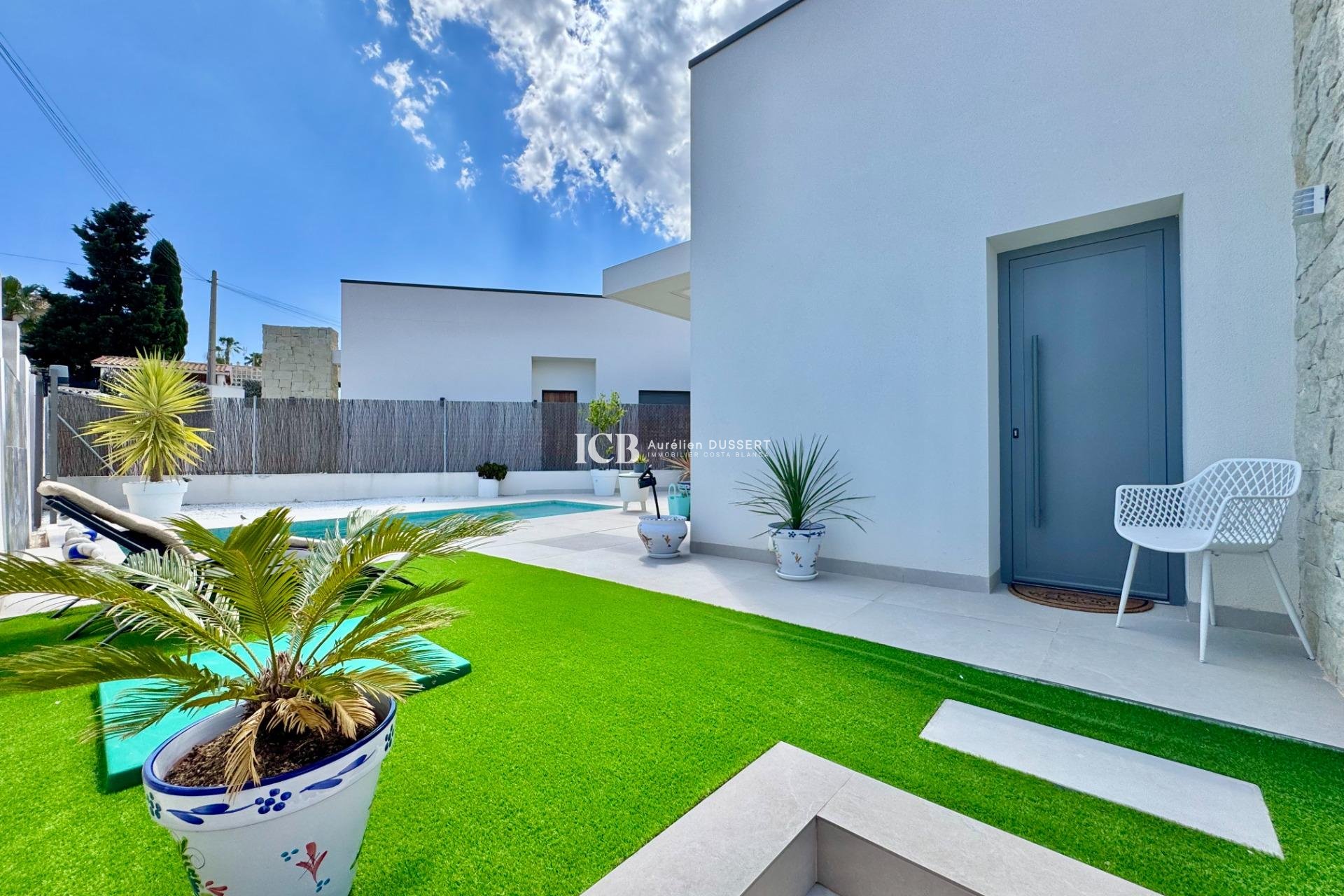Revente - Villa -
San Miguel de Salinas