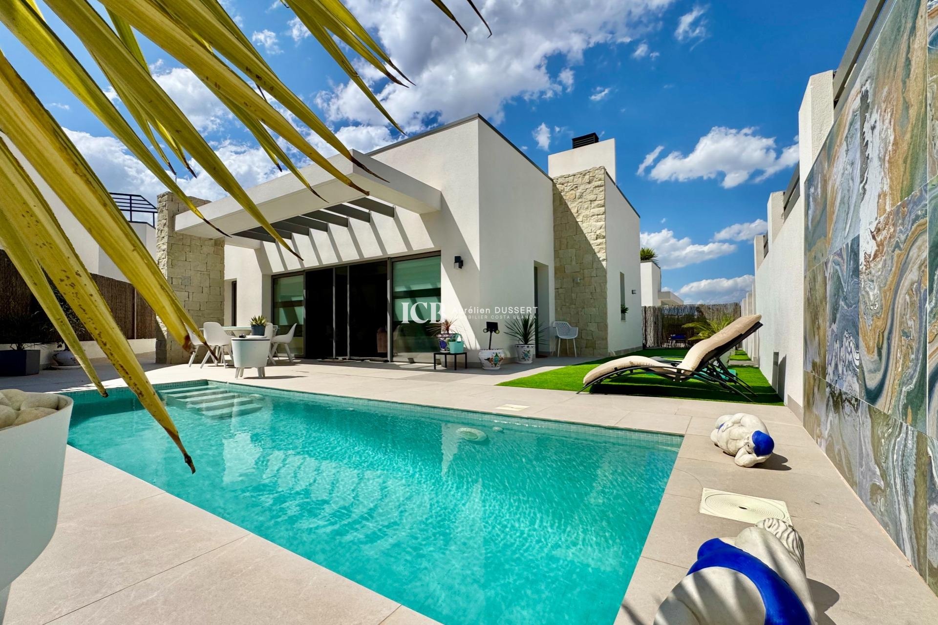Revente - Villa -
San Miguel de Salinas