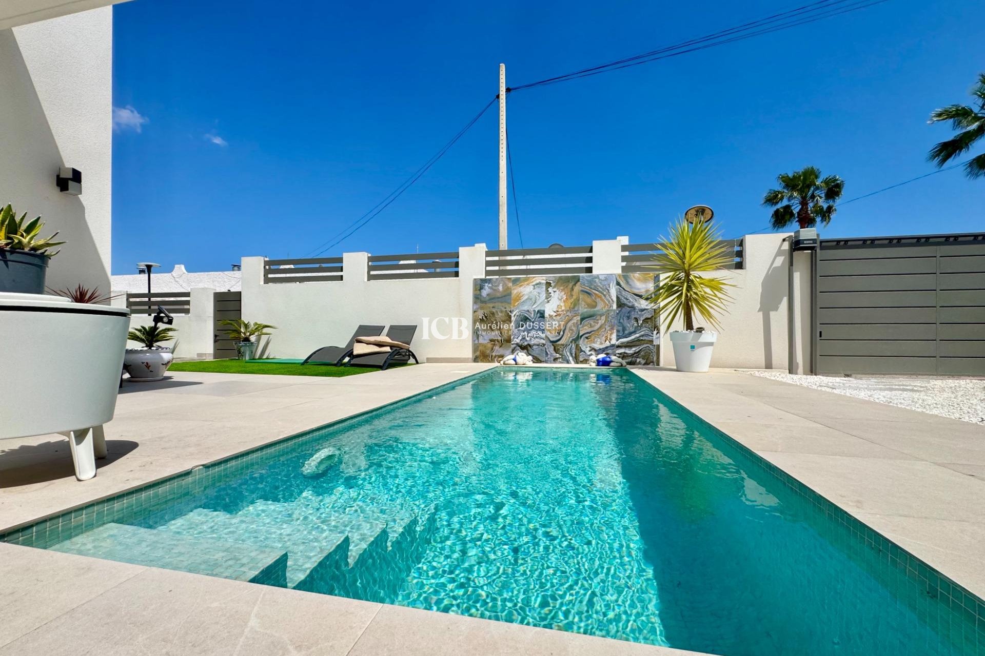 Revente - Villa -
San Miguel de Salinas
