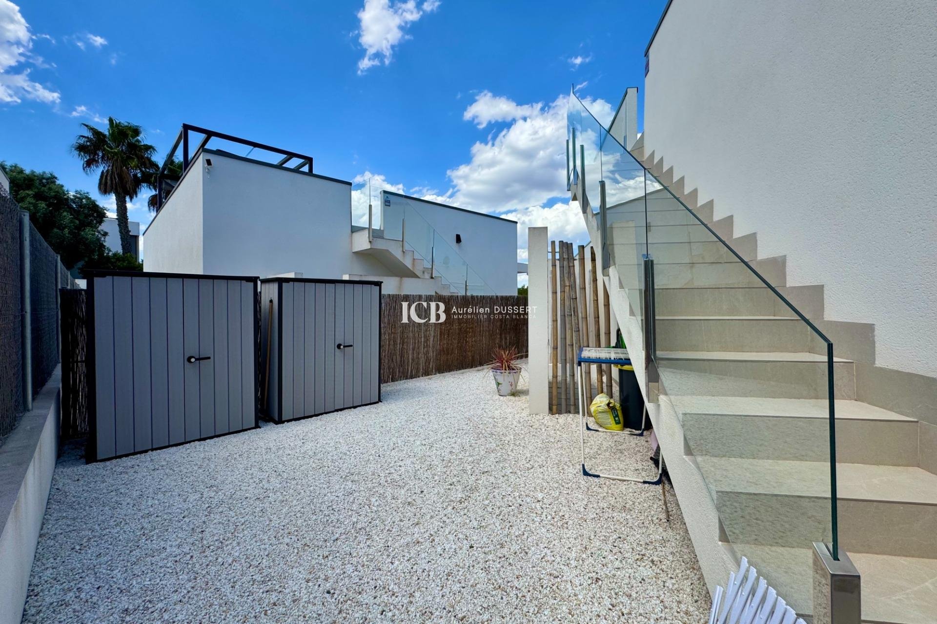 Revente - Villa -
San Miguel de Salinas