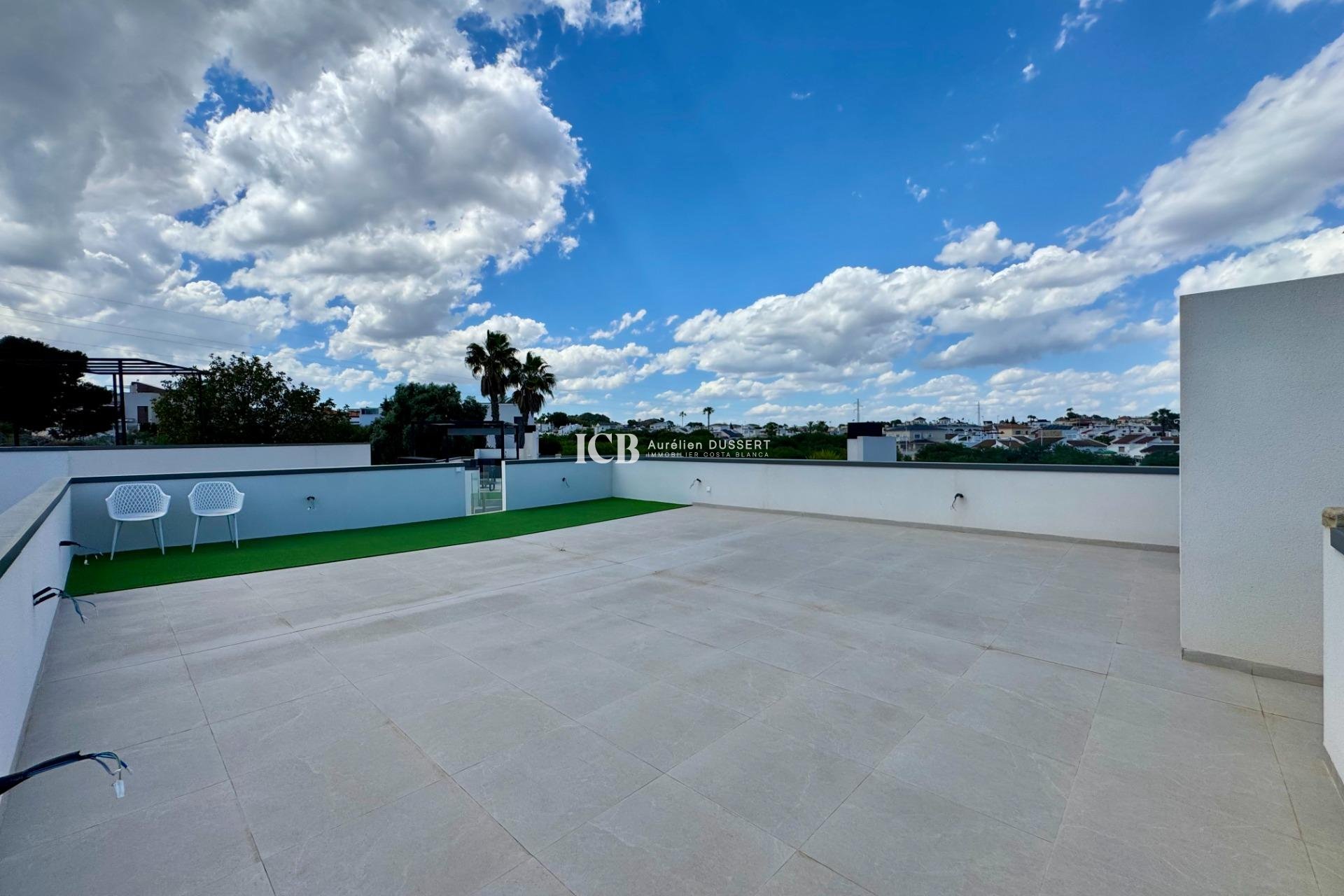 Revente - Villa -
San Miguel de Salinas