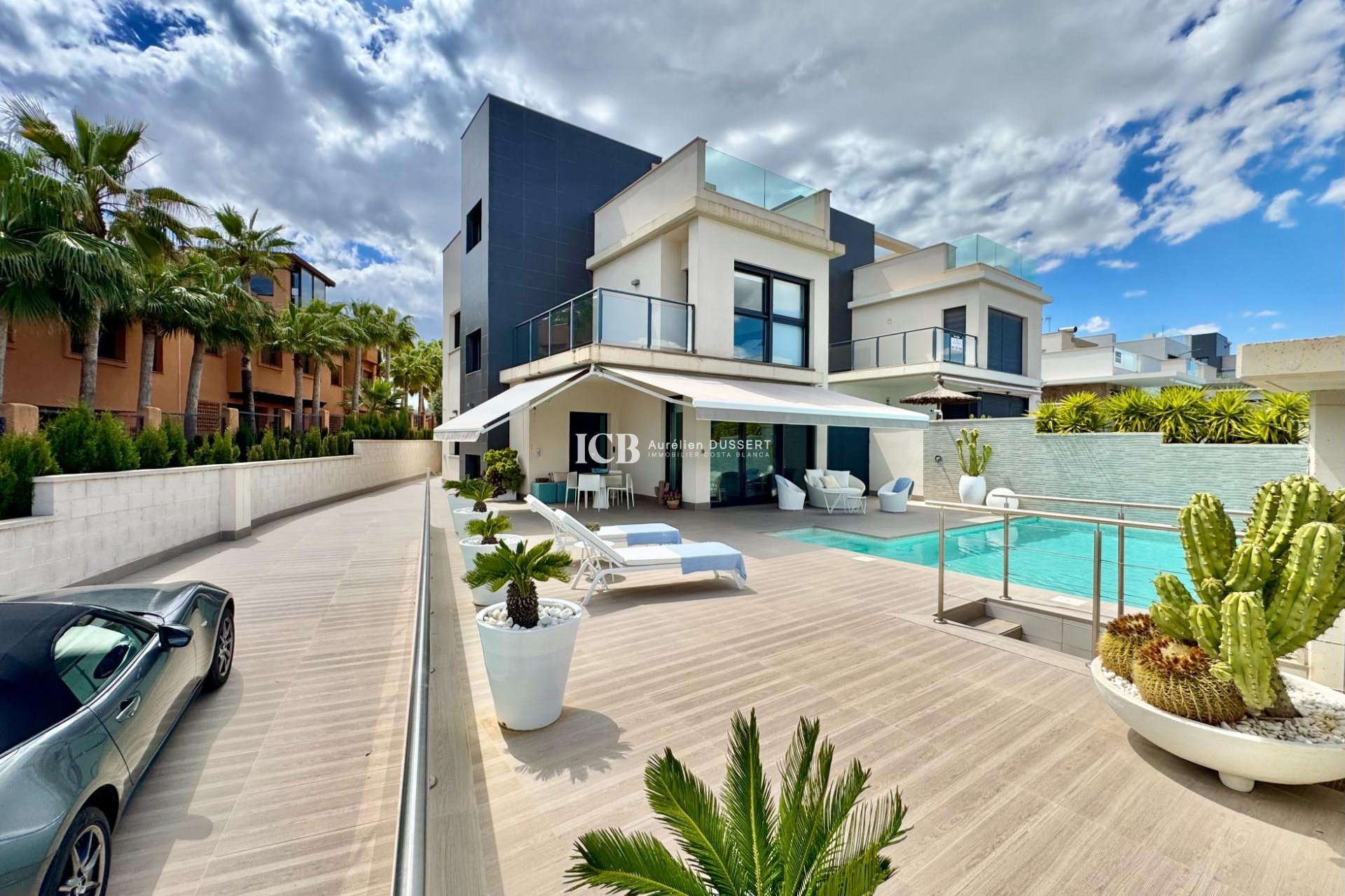 Revente - Villa -
San Miguel de Salinas