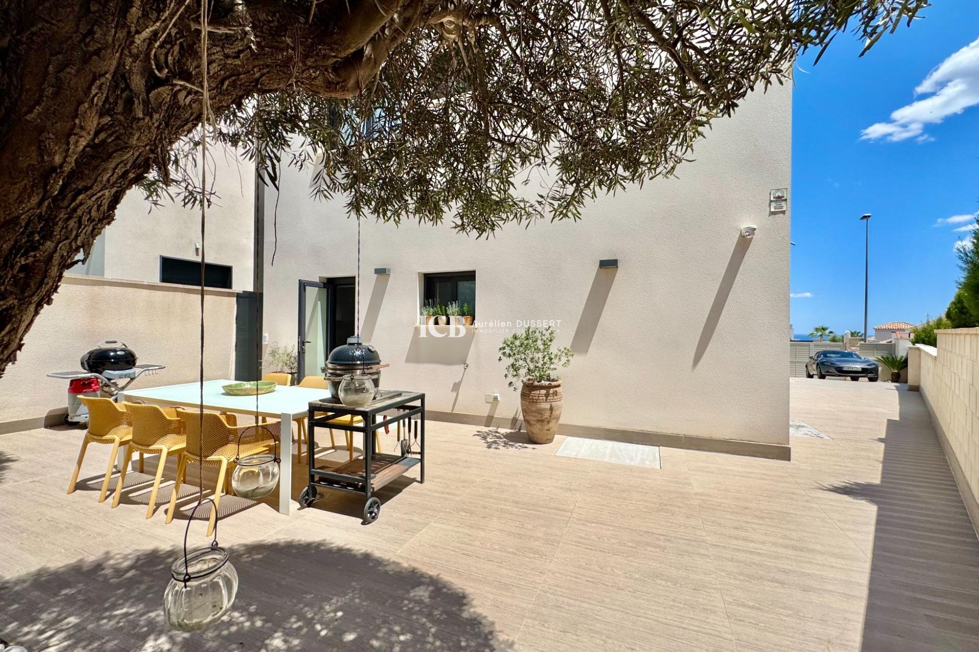 Revente - Villa -
San Miguel de Salinas