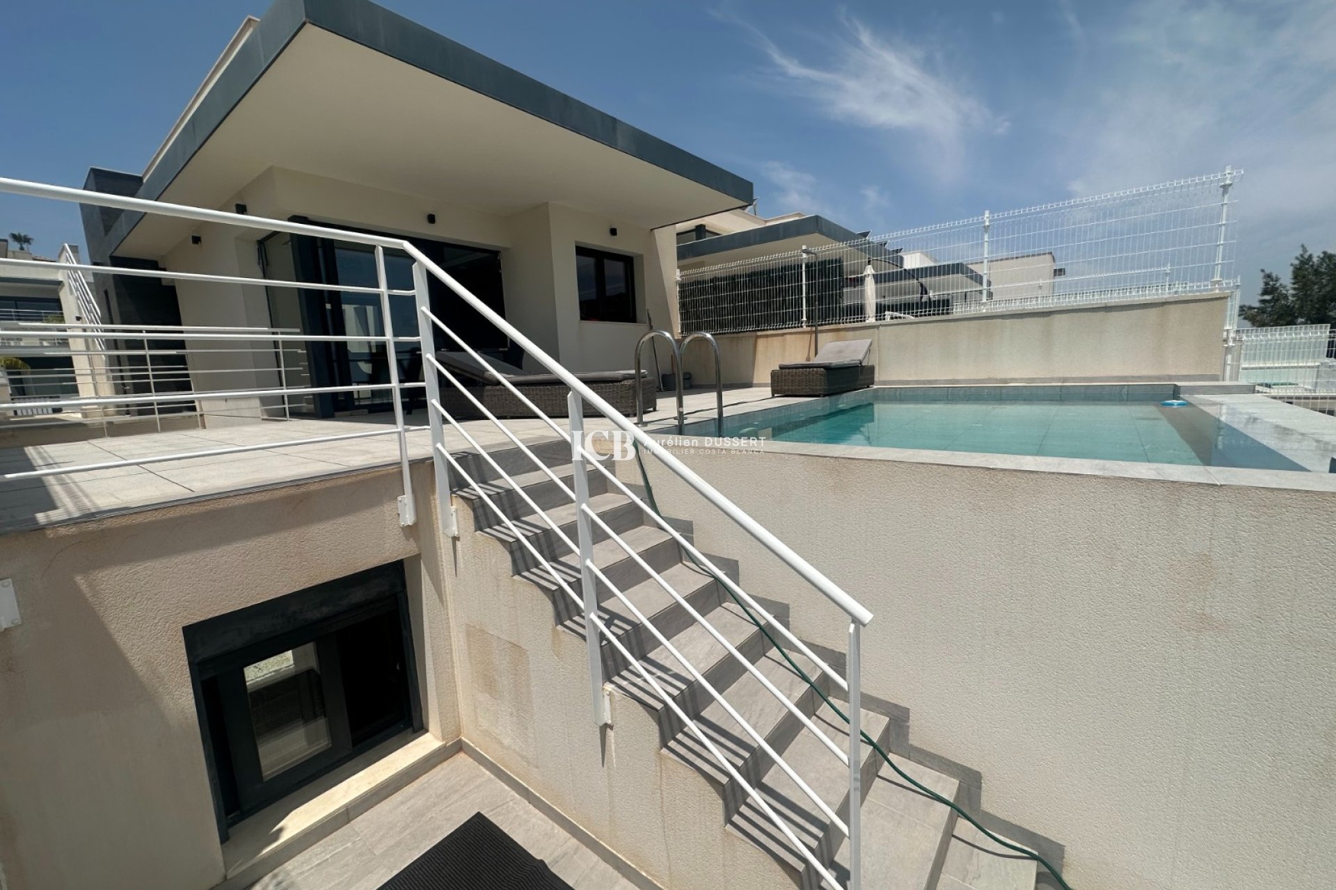 Revente - Villa -
San Miguel de Salinas
