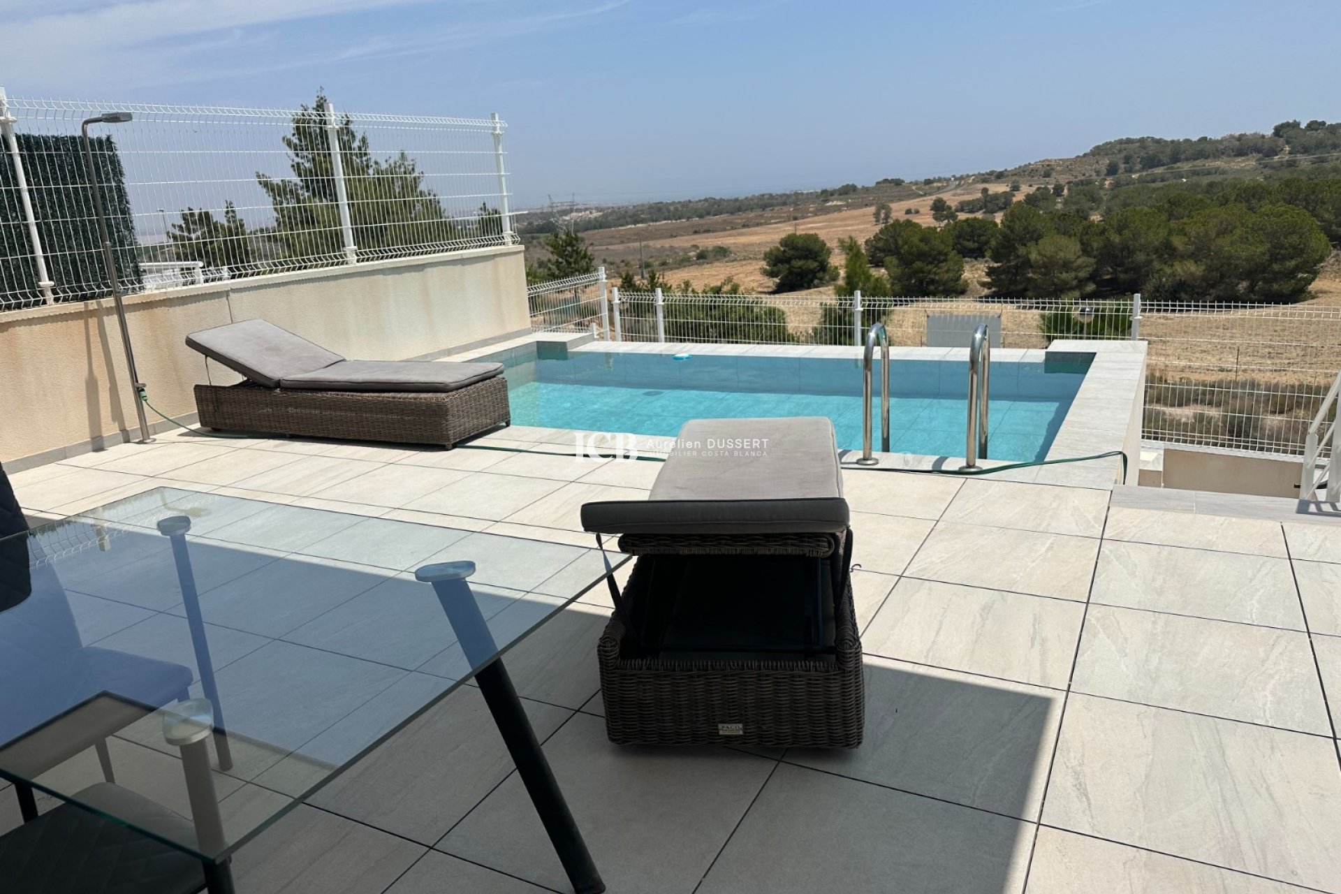 Revente - Villa -
San Miguel de Salinas