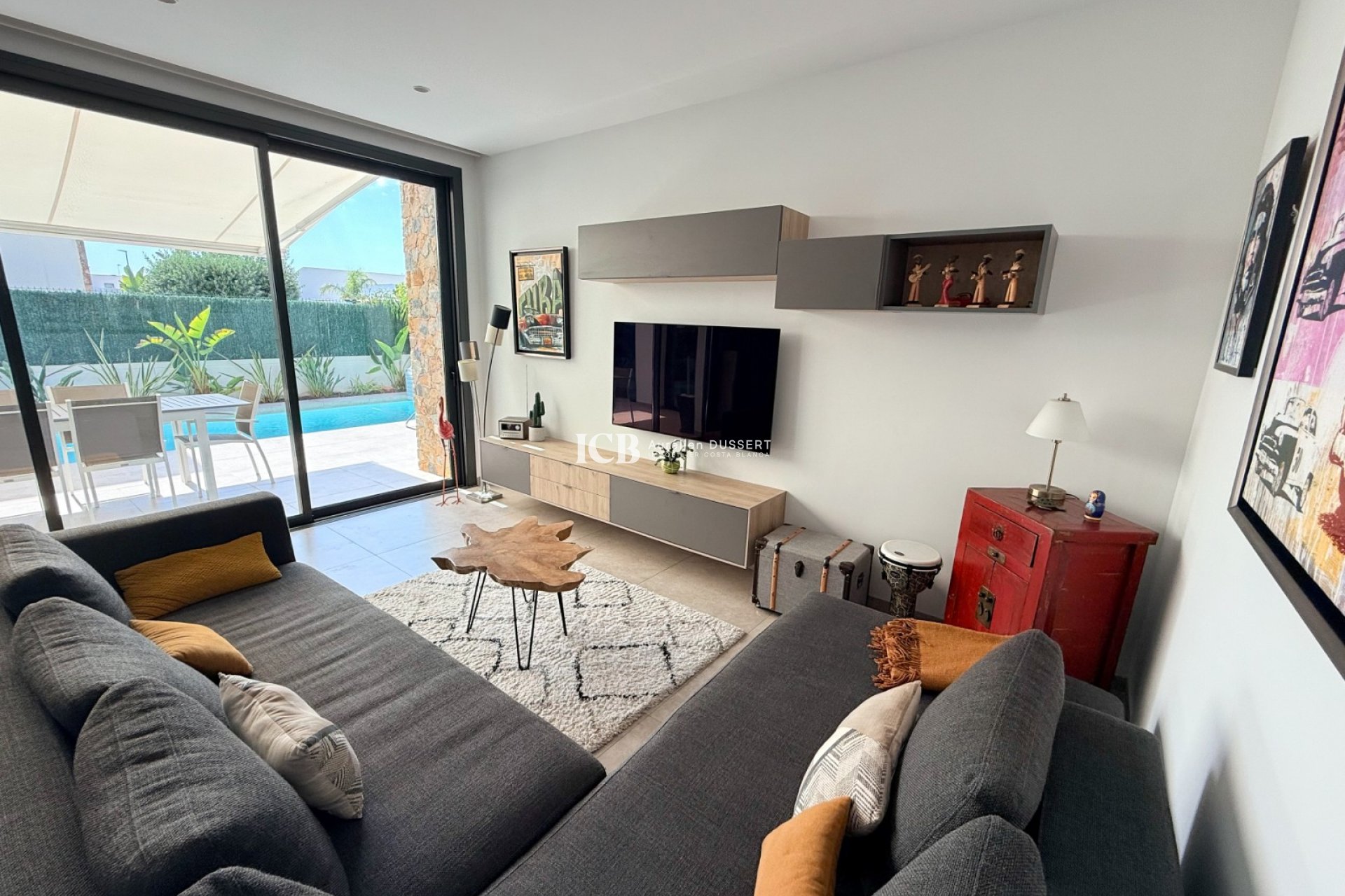 Revente - Villa -
Santiago de la ribera - San Javier