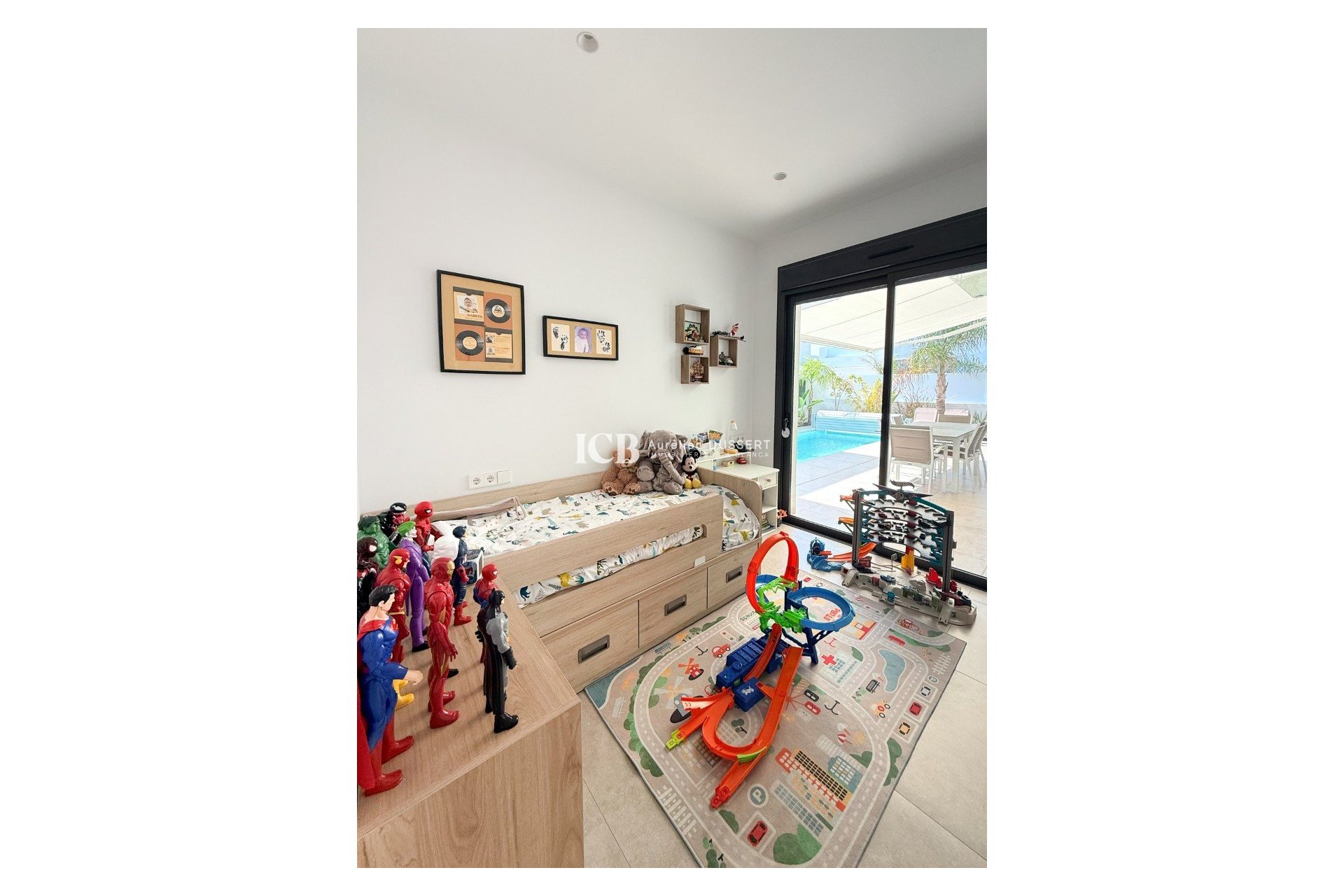 Revente - Villa -
Santiago de la ribera - San Javier