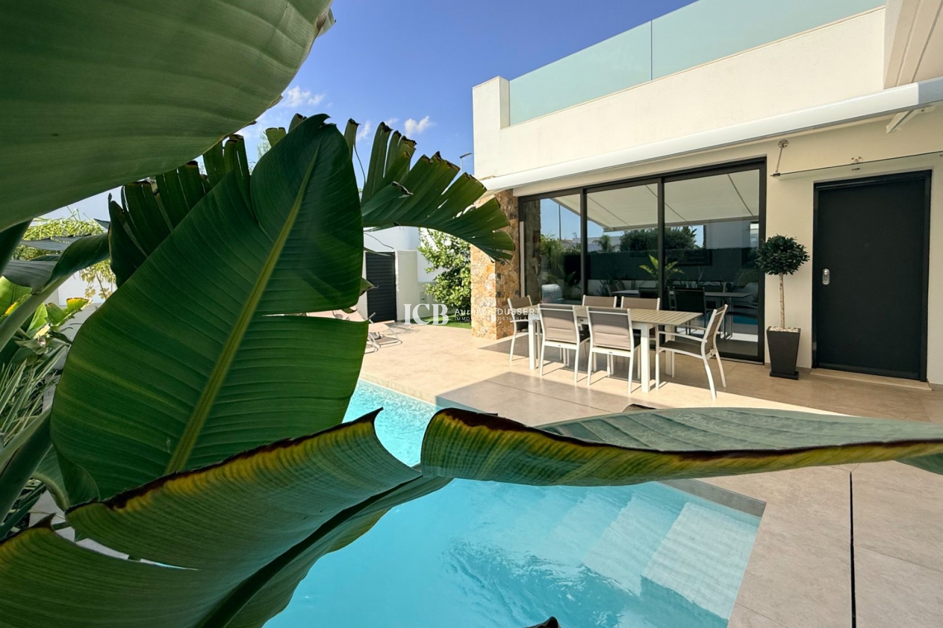 Revente - Villa -
Santiago de la ribera - San Javier