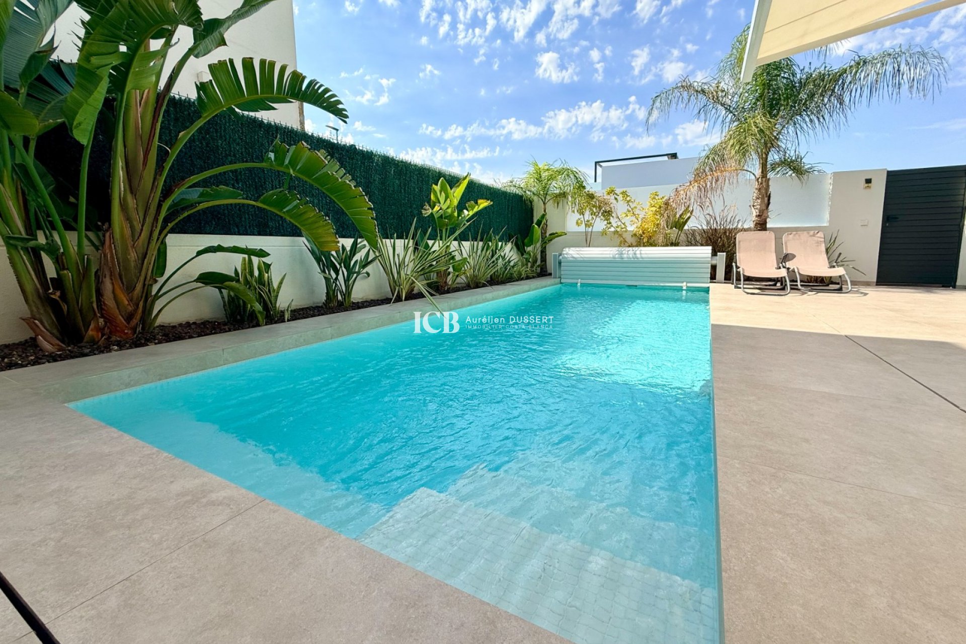 Revente - Villa -
Santiago de la ribera - San Javier