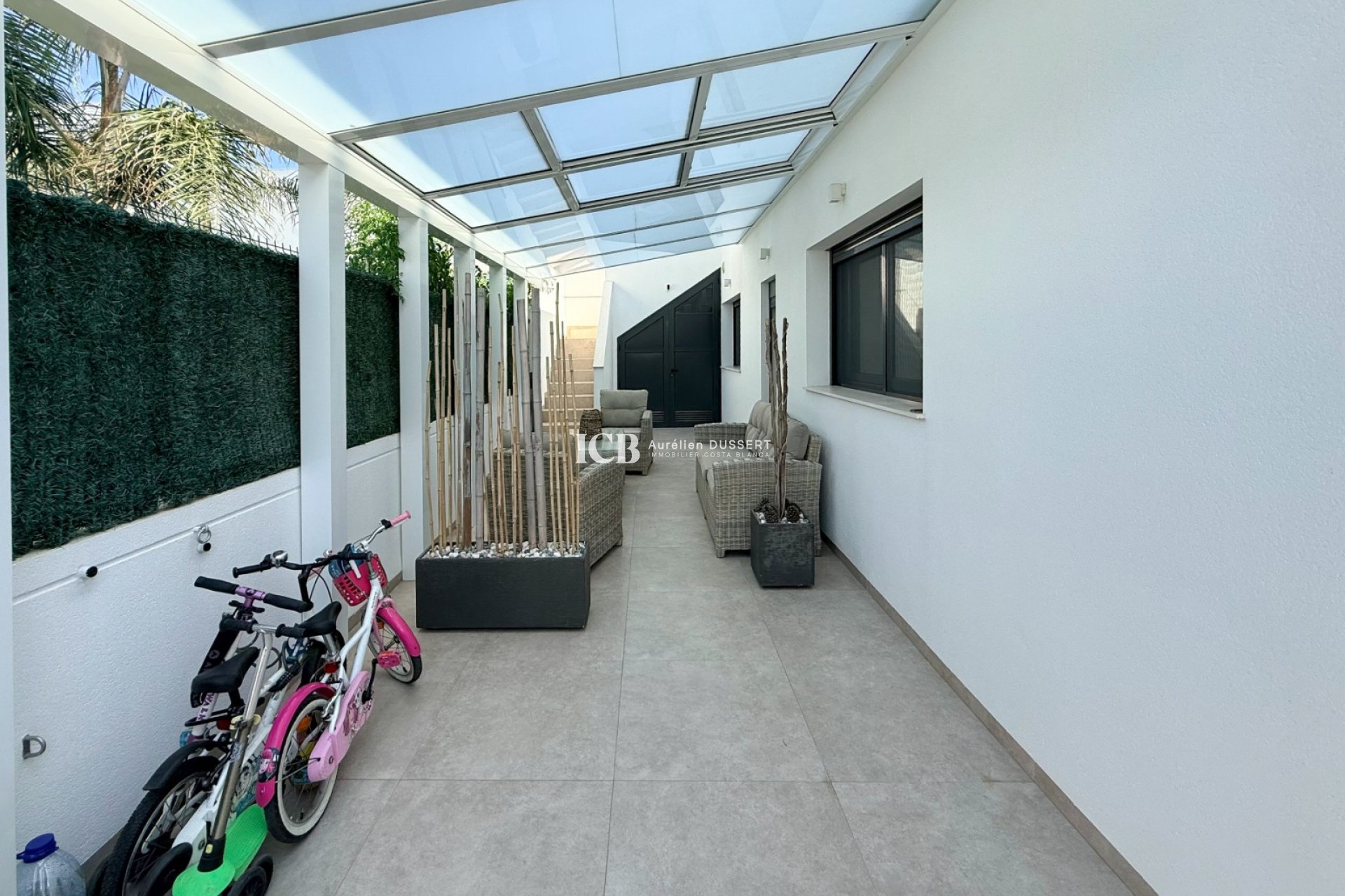 Revente - Villa -
Santiago de la ribera - San Javier