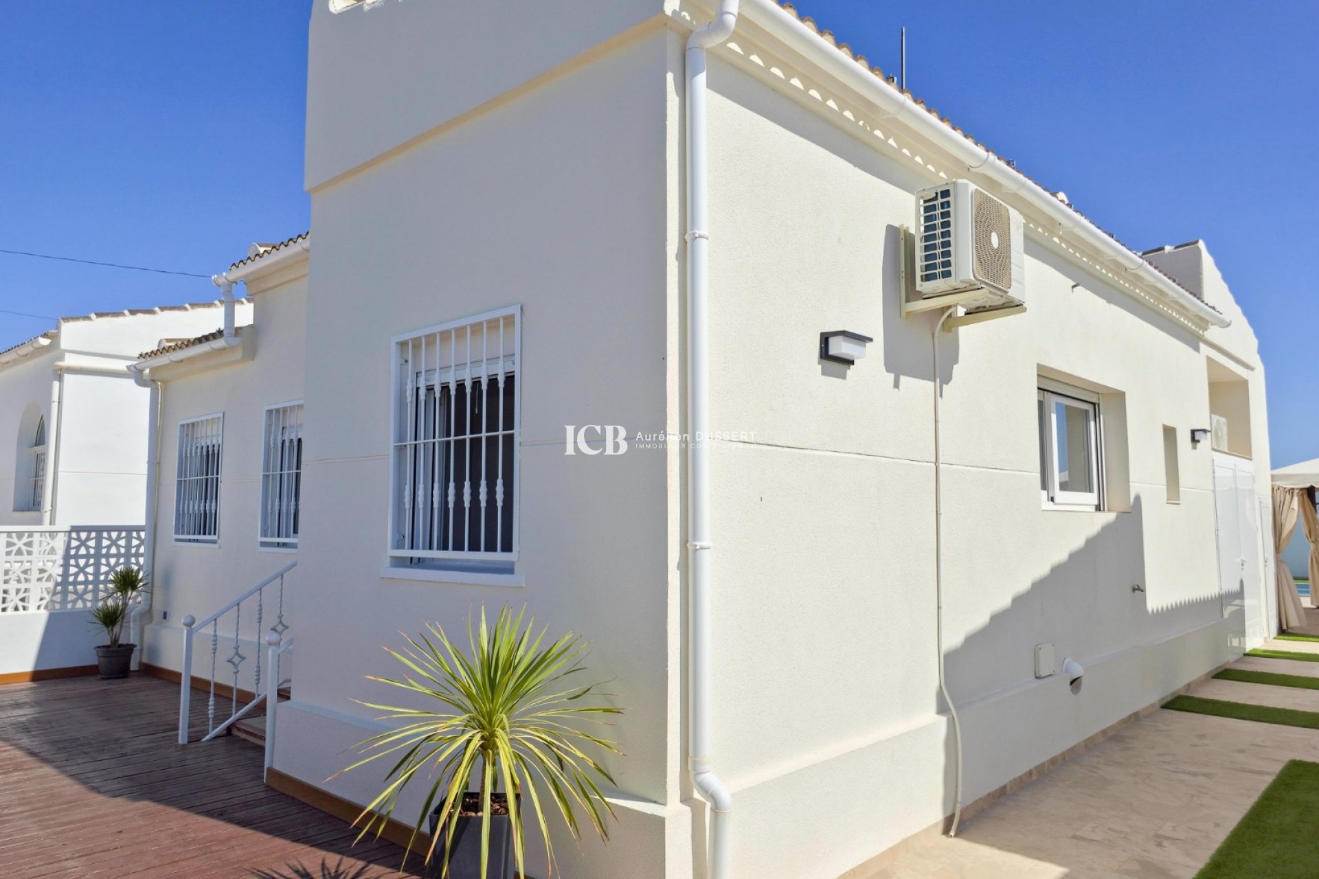 Revente - Villa -
Torrevieja - La Siesta - El Salado -  Torreta