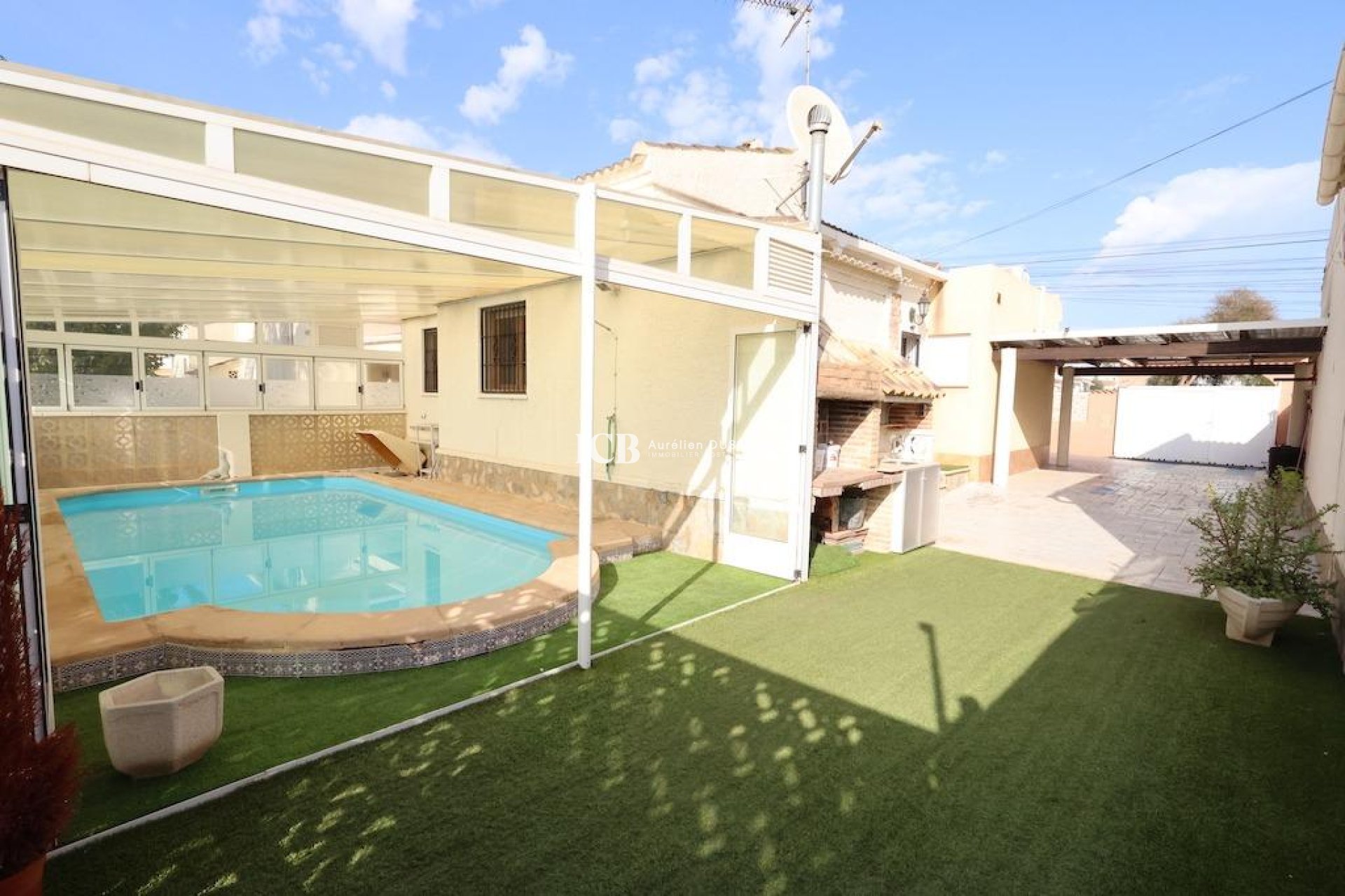 Revente - Villa -
Torrevieja - La Siesta - El Salado - Torreta