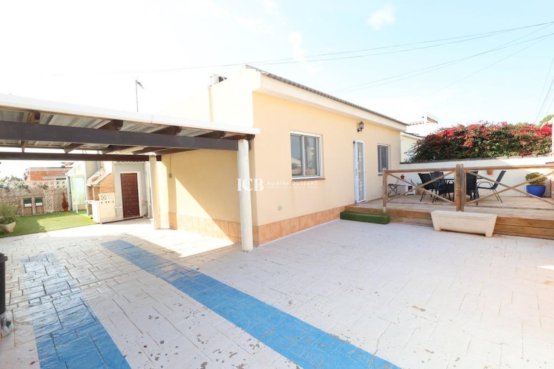 Revente - Villa -
Torrevieja - La Siesta - El Salado - Torreta