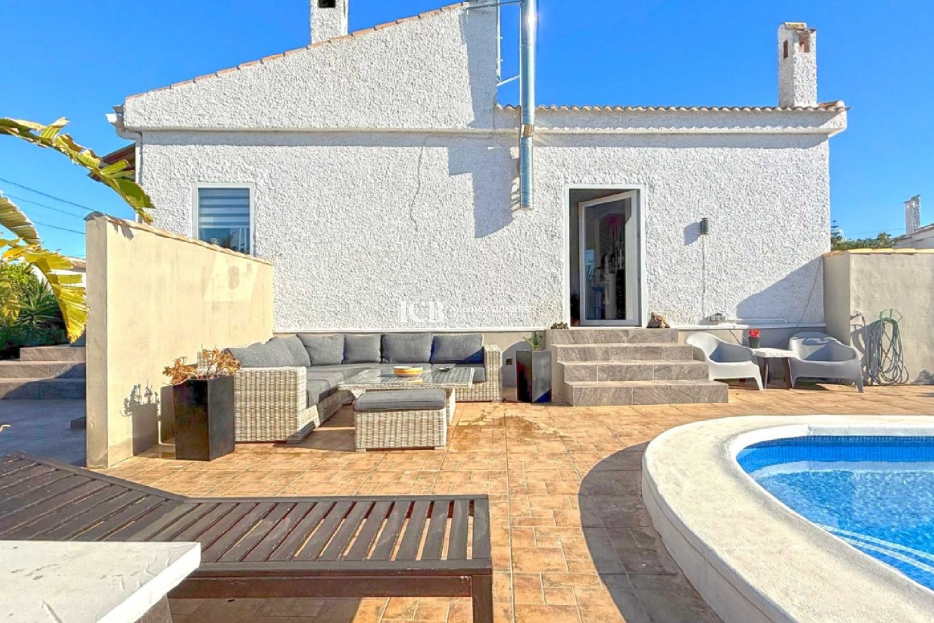 Revente - Villa -
Torrevieja - La Siesta - El Salado -  Torreta