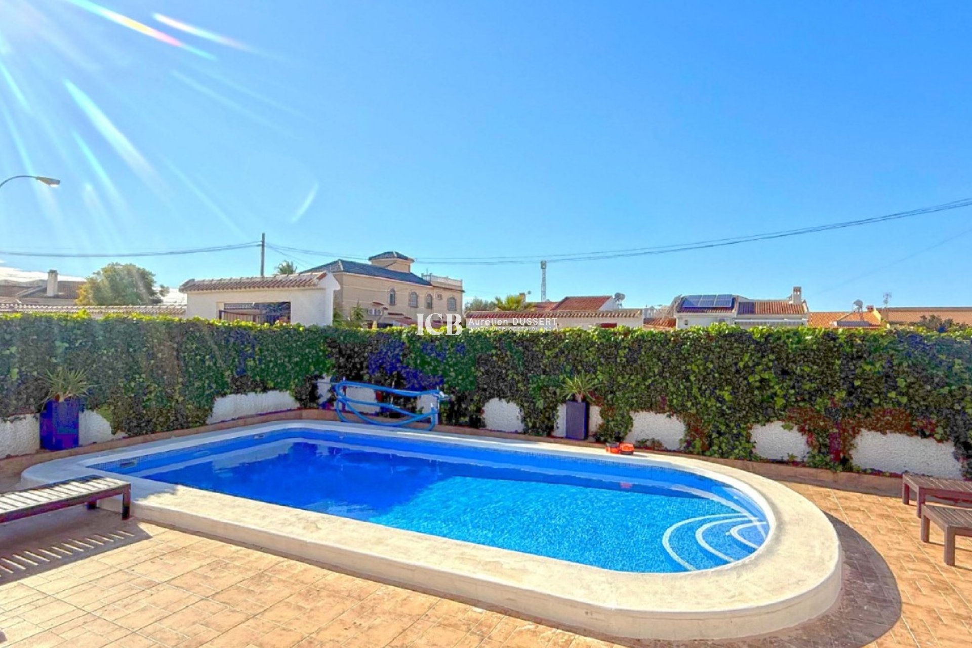 Revente - Villa -
Torrevieja - La Siesta - El Salado -  Torreta