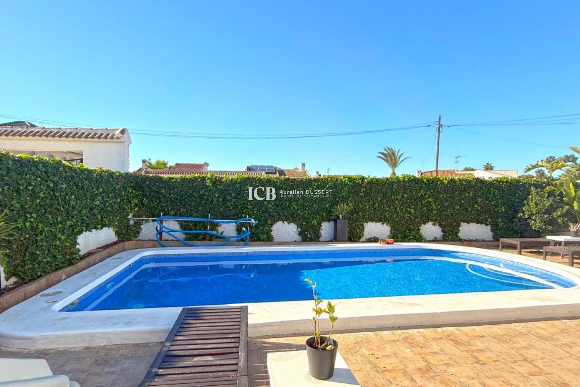 Revente - Villa -
Torrevieja - La Siesta - El Salado -  Torreta