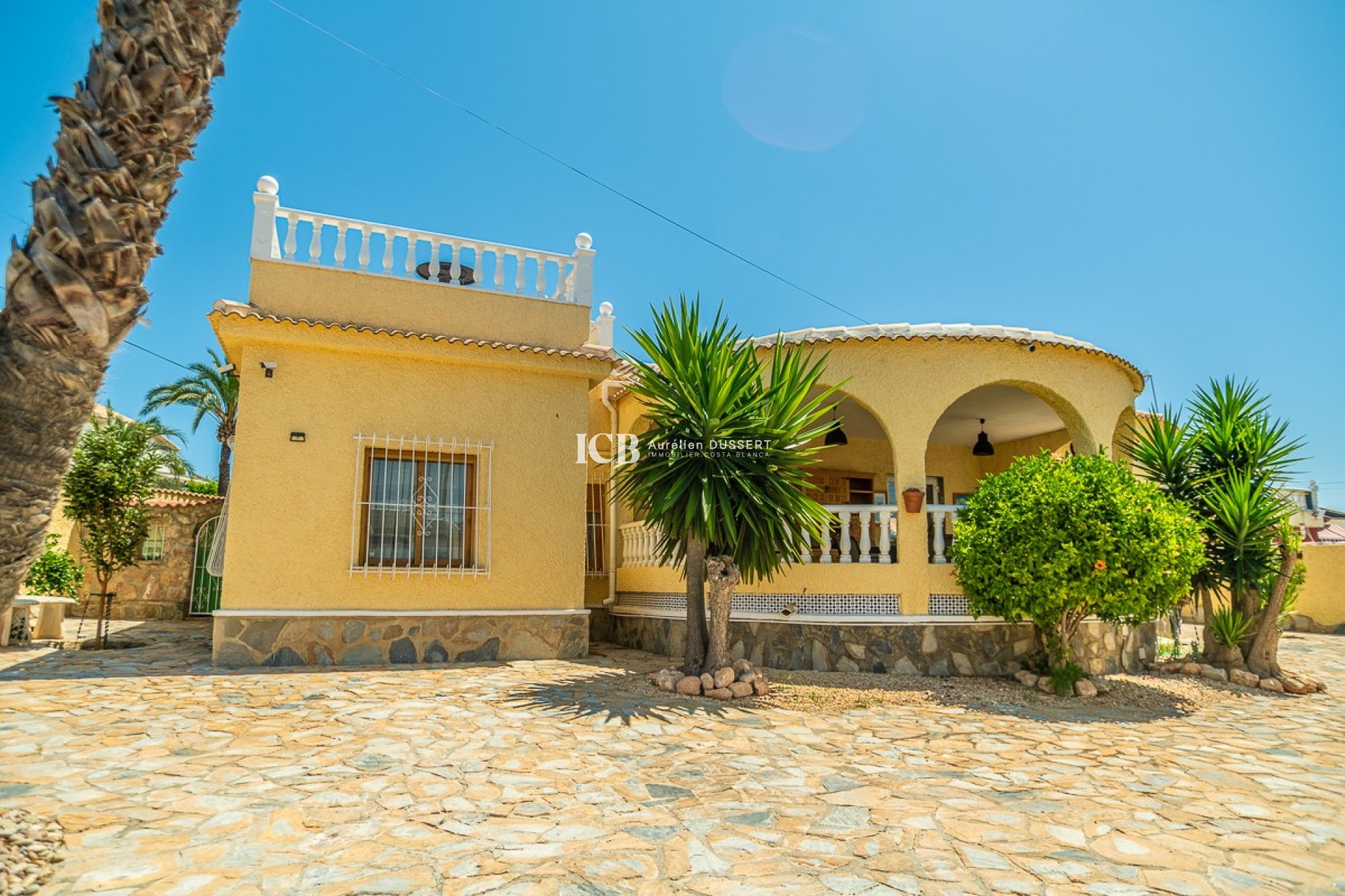 Revente - Villa -
Torrevieja - La Siesta