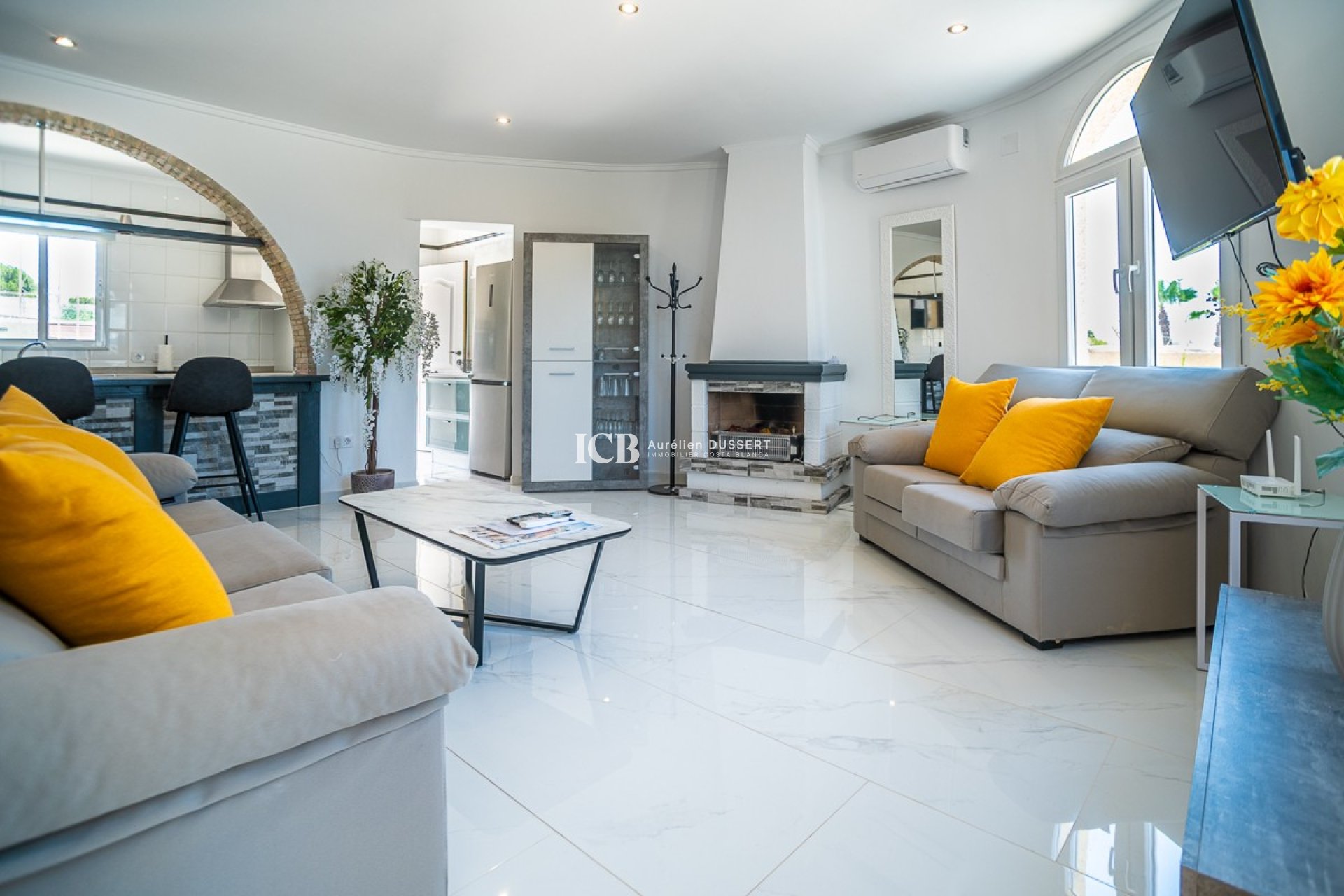 Revente - Villa -
Torrevieja - La Siesta