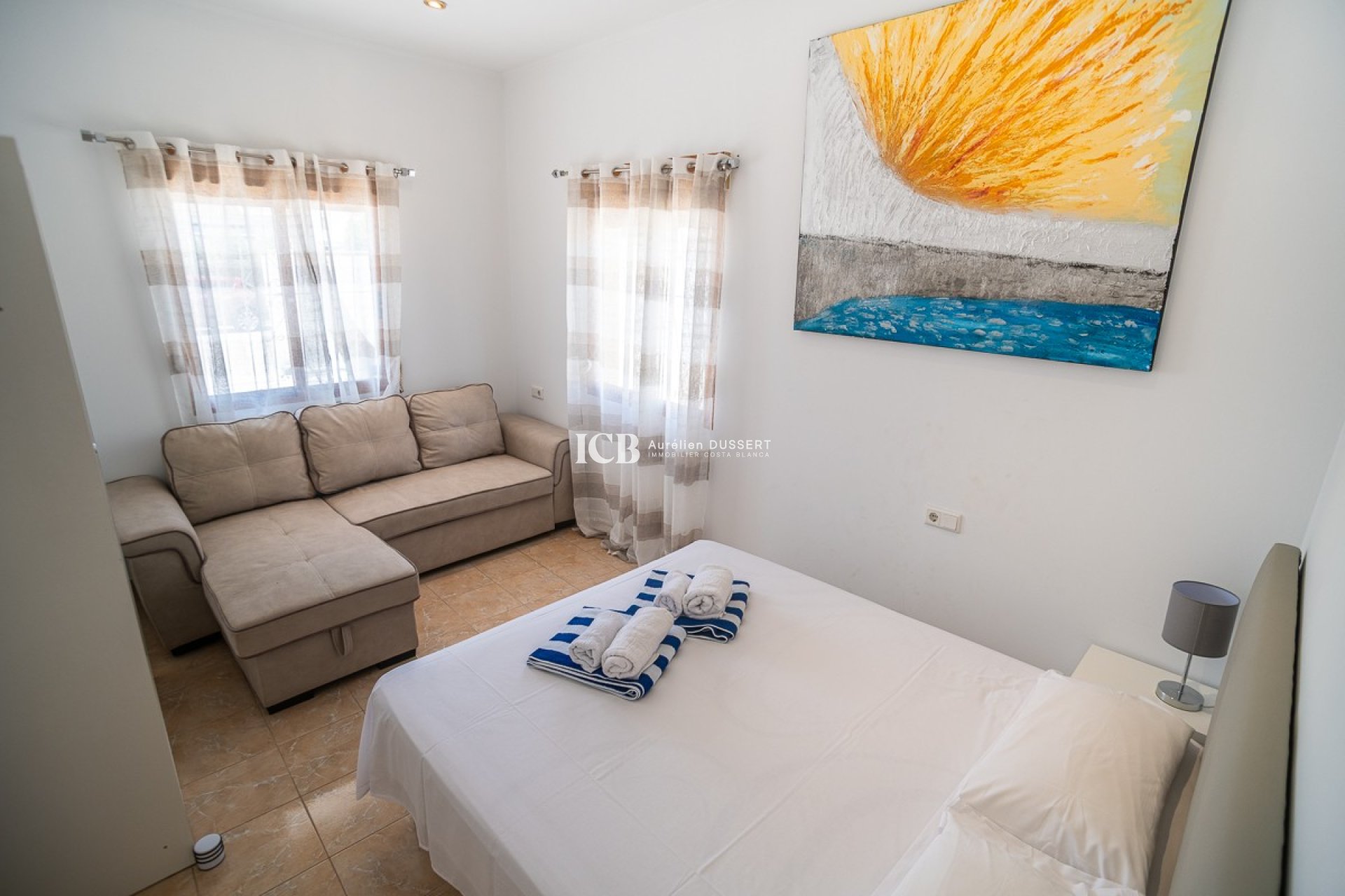 Revente - Villa -
Torrevieja - La Siesta