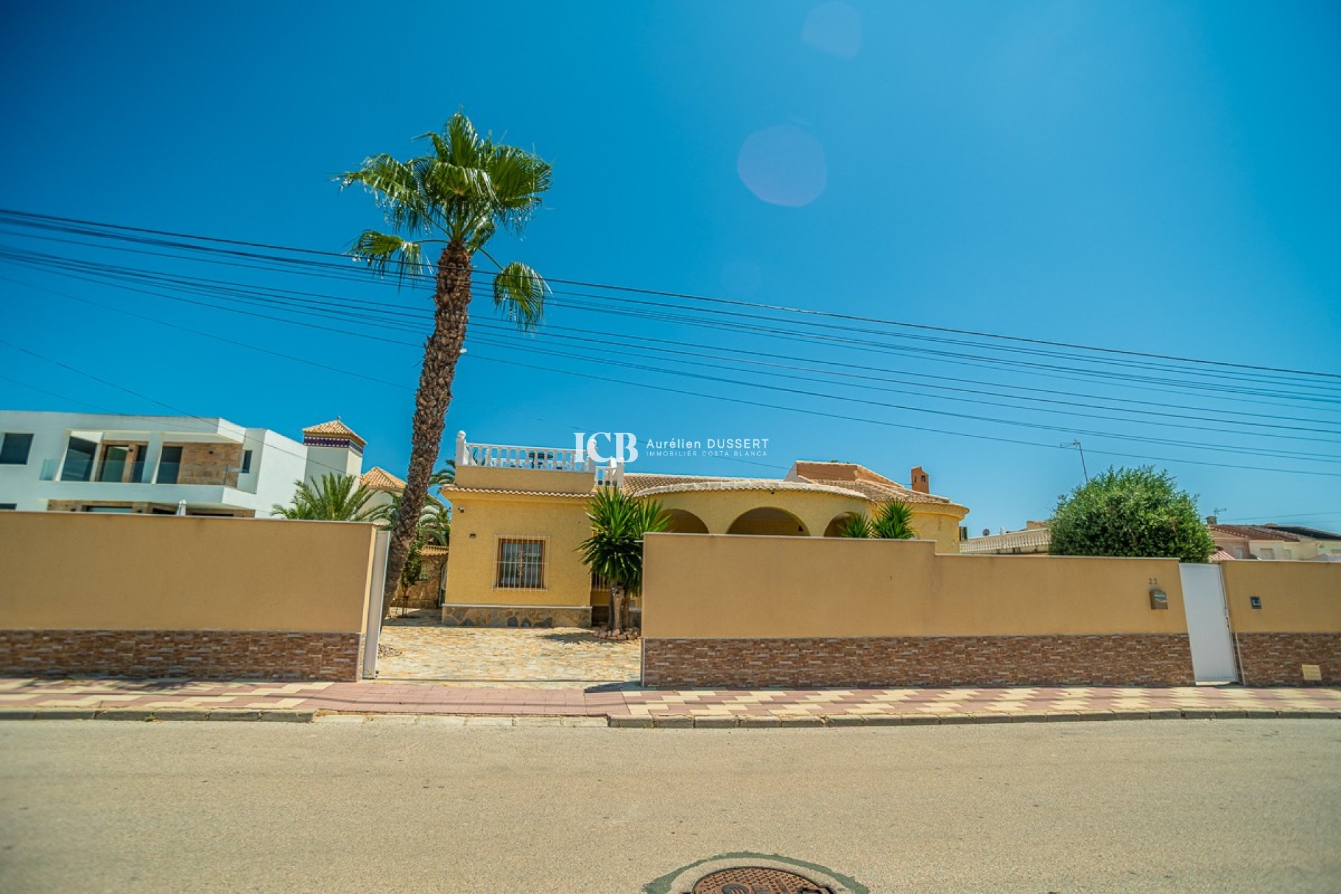 Revente - Villa -
Torrevieja - La Siesta