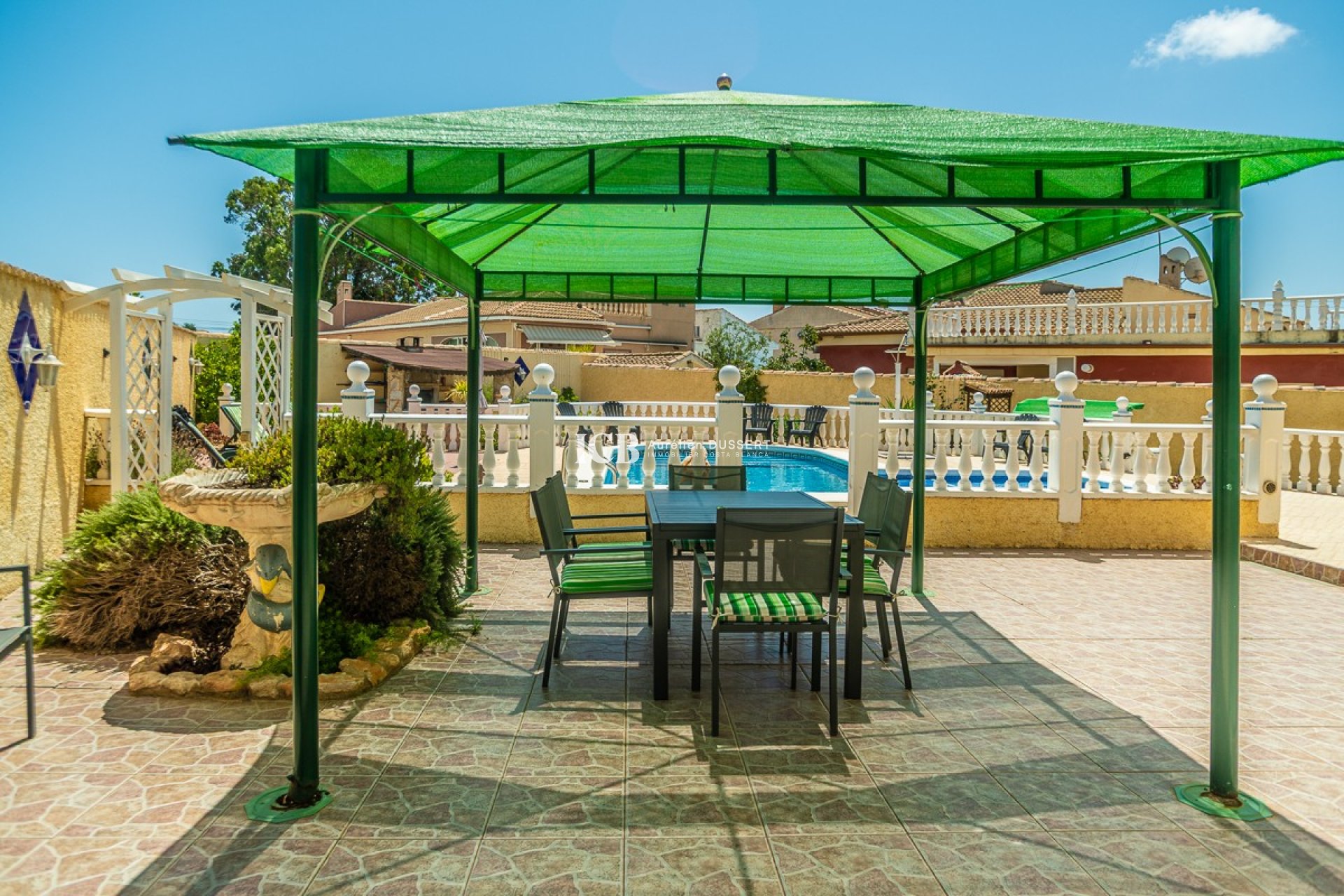 Revente - Villa -
Torrevieja - La Siesta