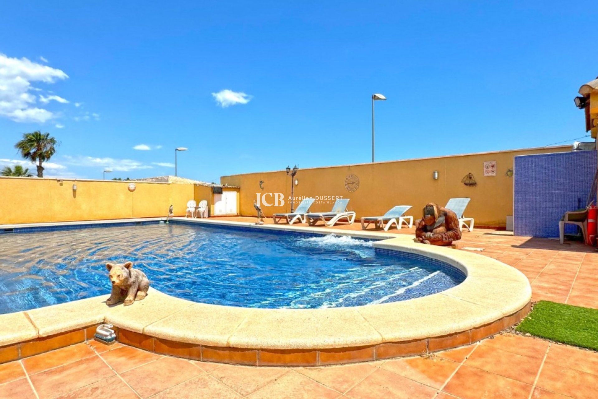 Revente - Villa -
Torrevieja - Los Balcones - Los Altos del Edén