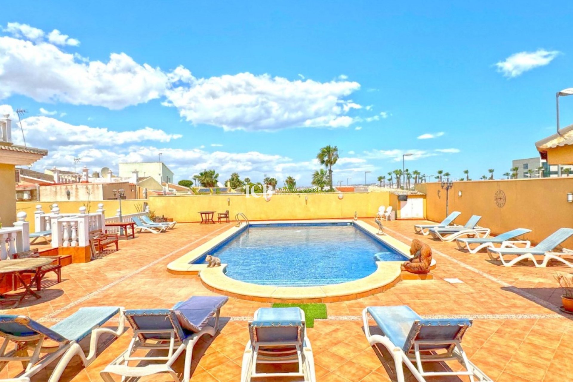 Revente - Villa -
Torrevieja - Los Balcones - Los Altos del Edén