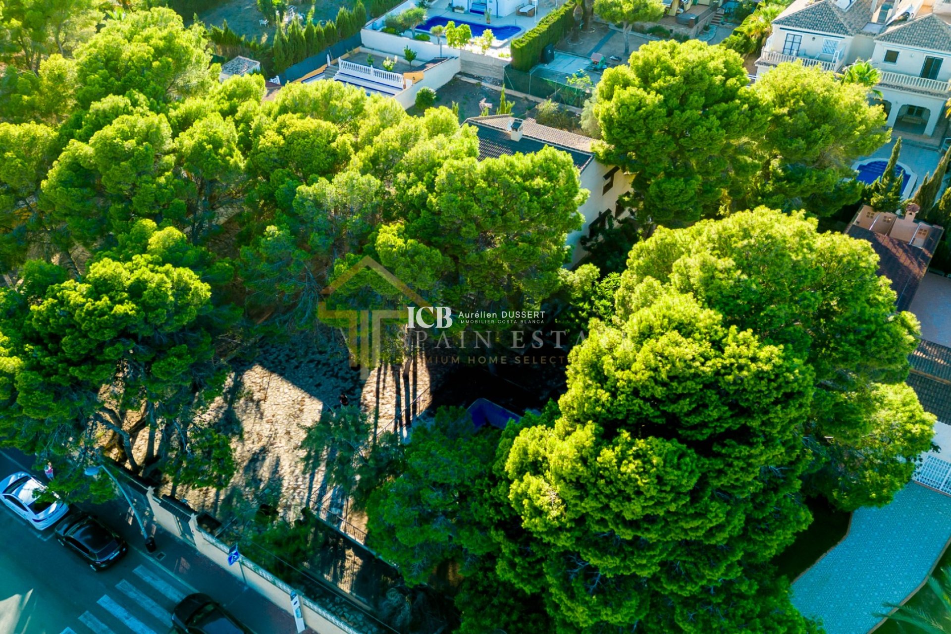 Revente - Villa -
Torrevieja - Los Balcones - Los Altos del Edén