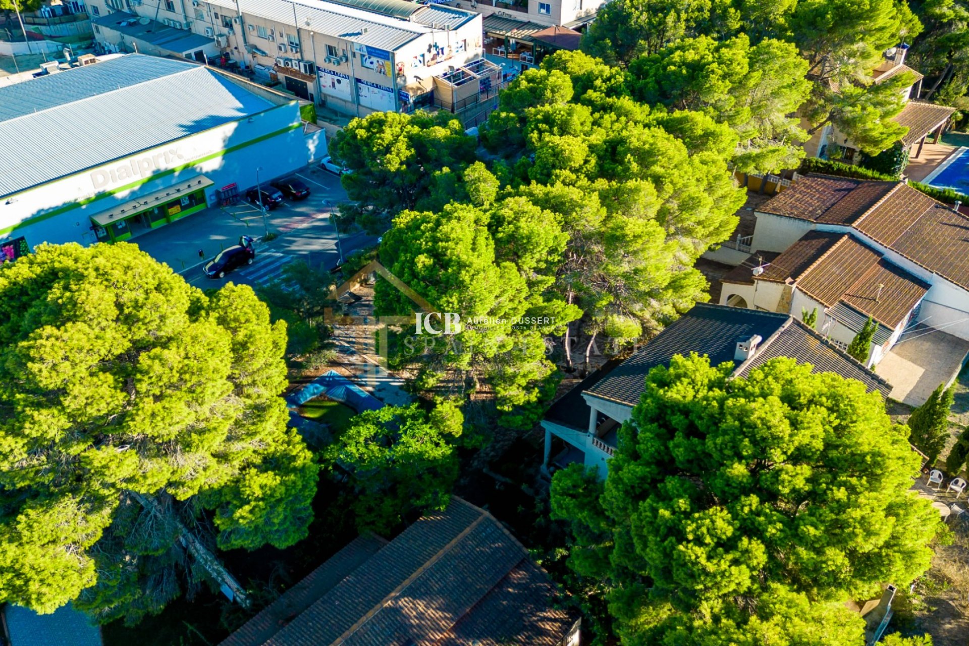 Revente - Villa -
Torrevieja - Los Balcones - Los Altos del Edén