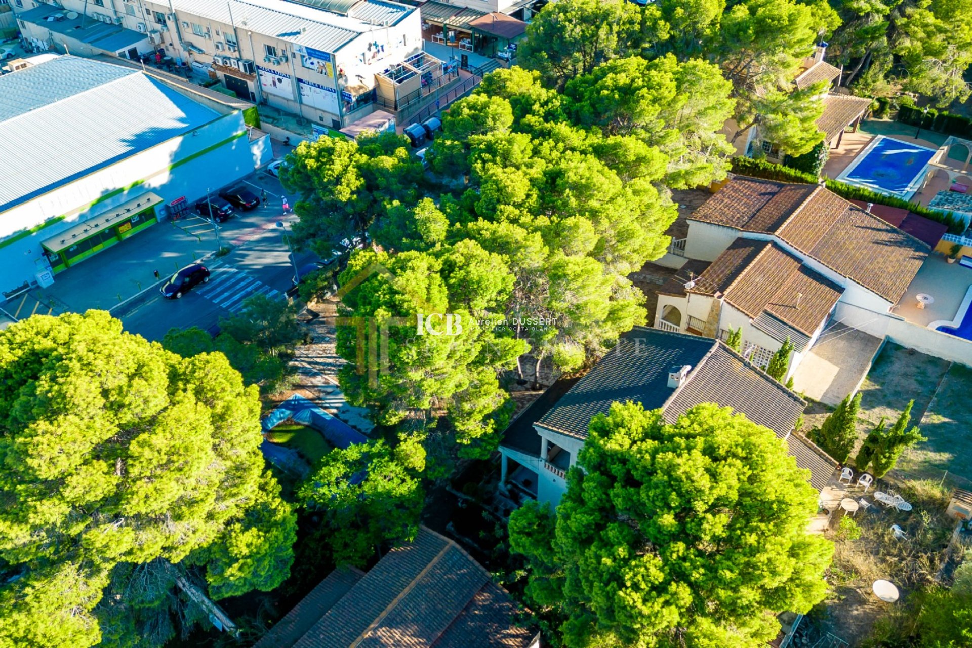 Revente - Villa -
Torrevieja - Los Balcones - Los Altos del Edén