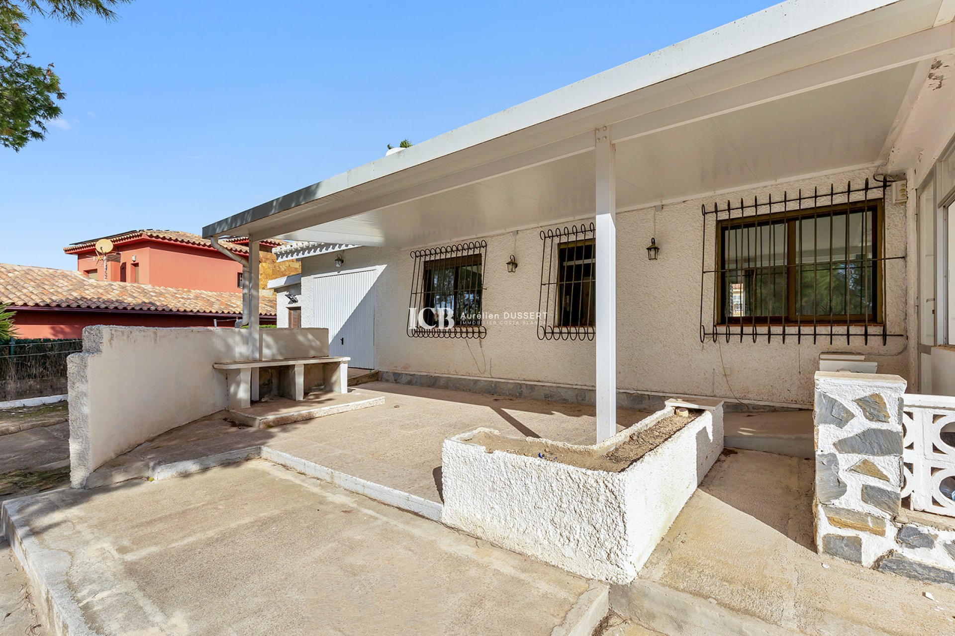 Revente - Villa -
Torrevieja - Los Balcones - Los Altos del Edén