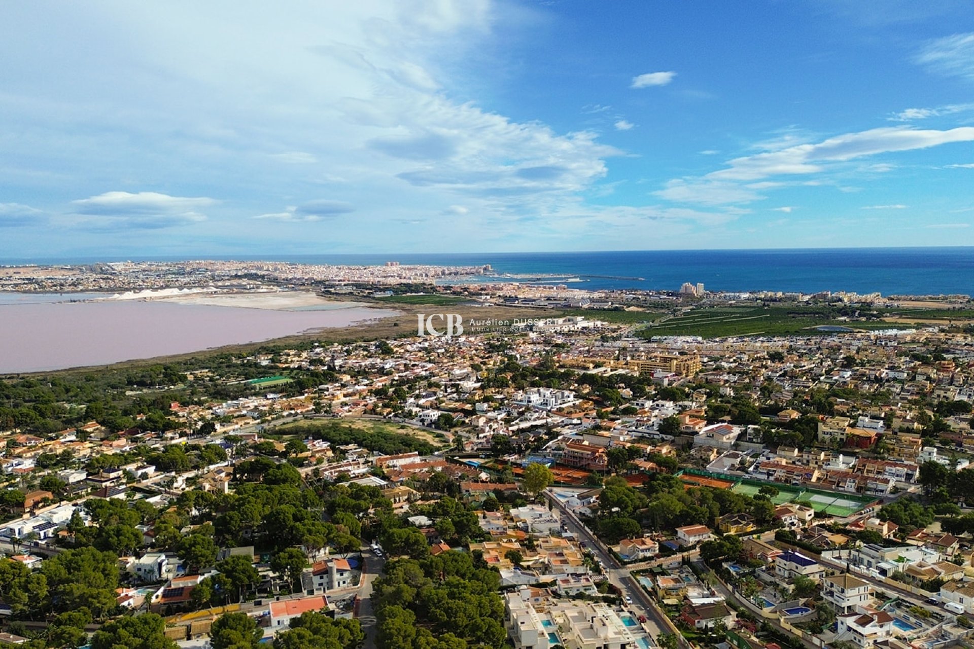 Revente - Villa -
Torrevieja - Los Balcones - Los Altos del Edén