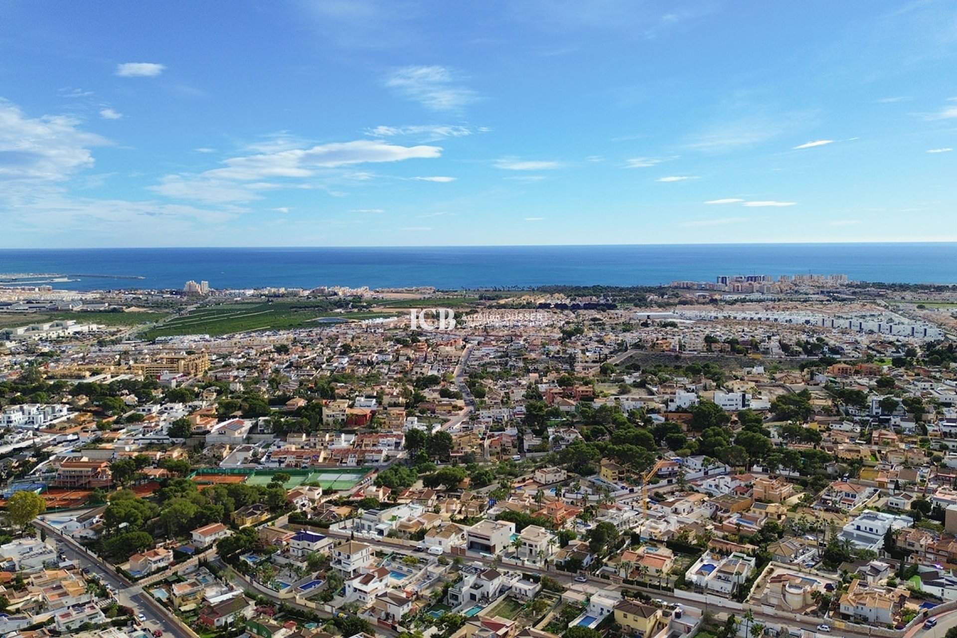 Revente - Villa -
Torrevieja - Los Balcones - Los Altos del Edén