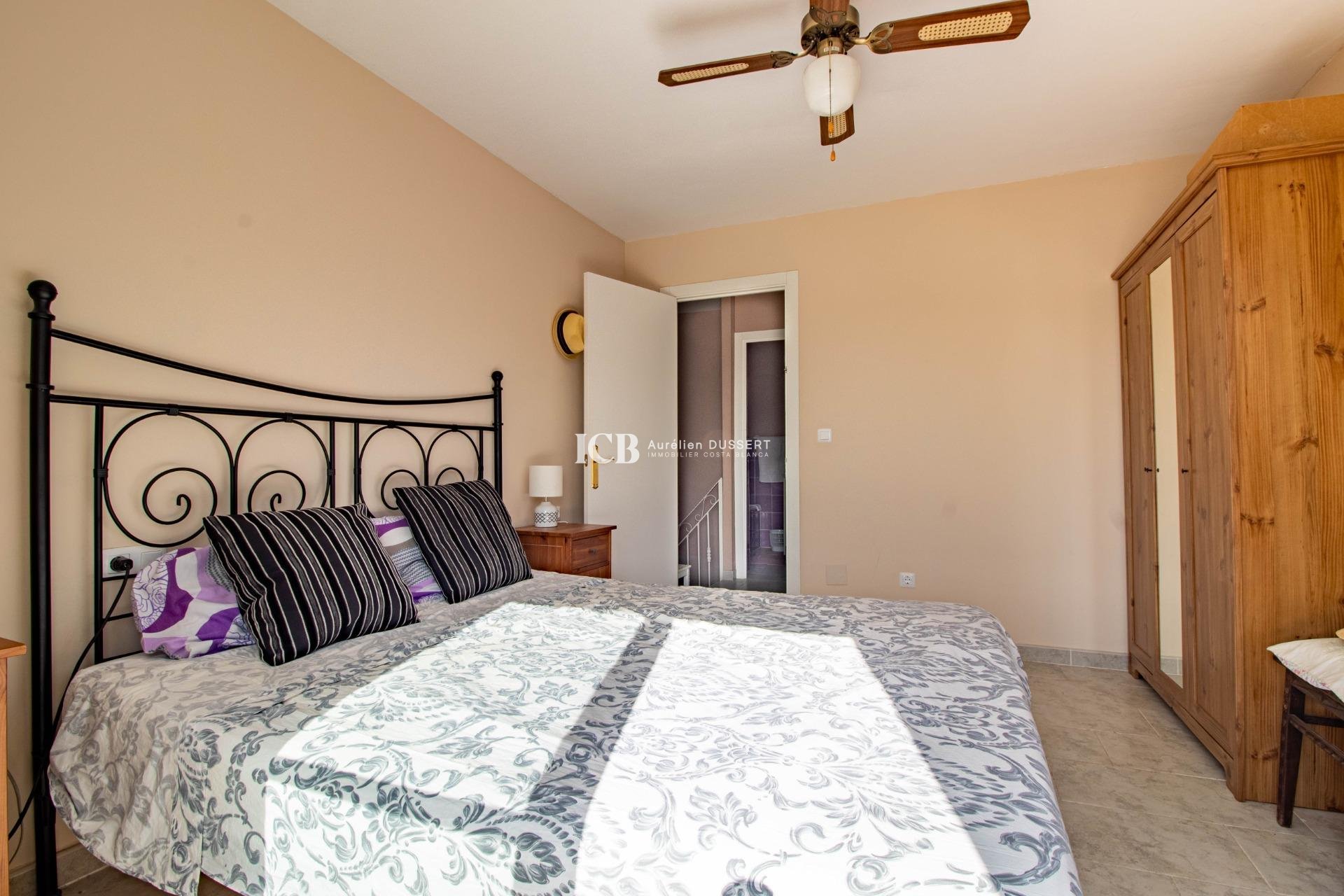 Revente - Villa -
Torrevieja - Los balcones