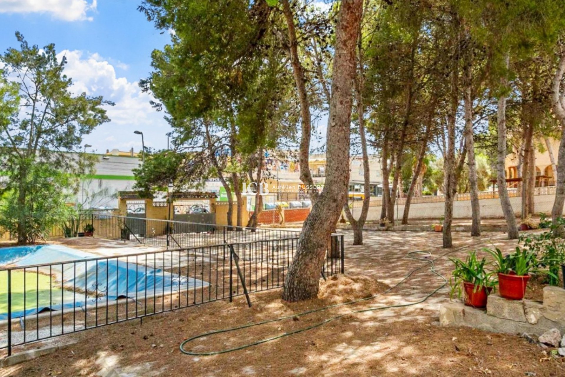 Revente - Villa -
Torrevieja