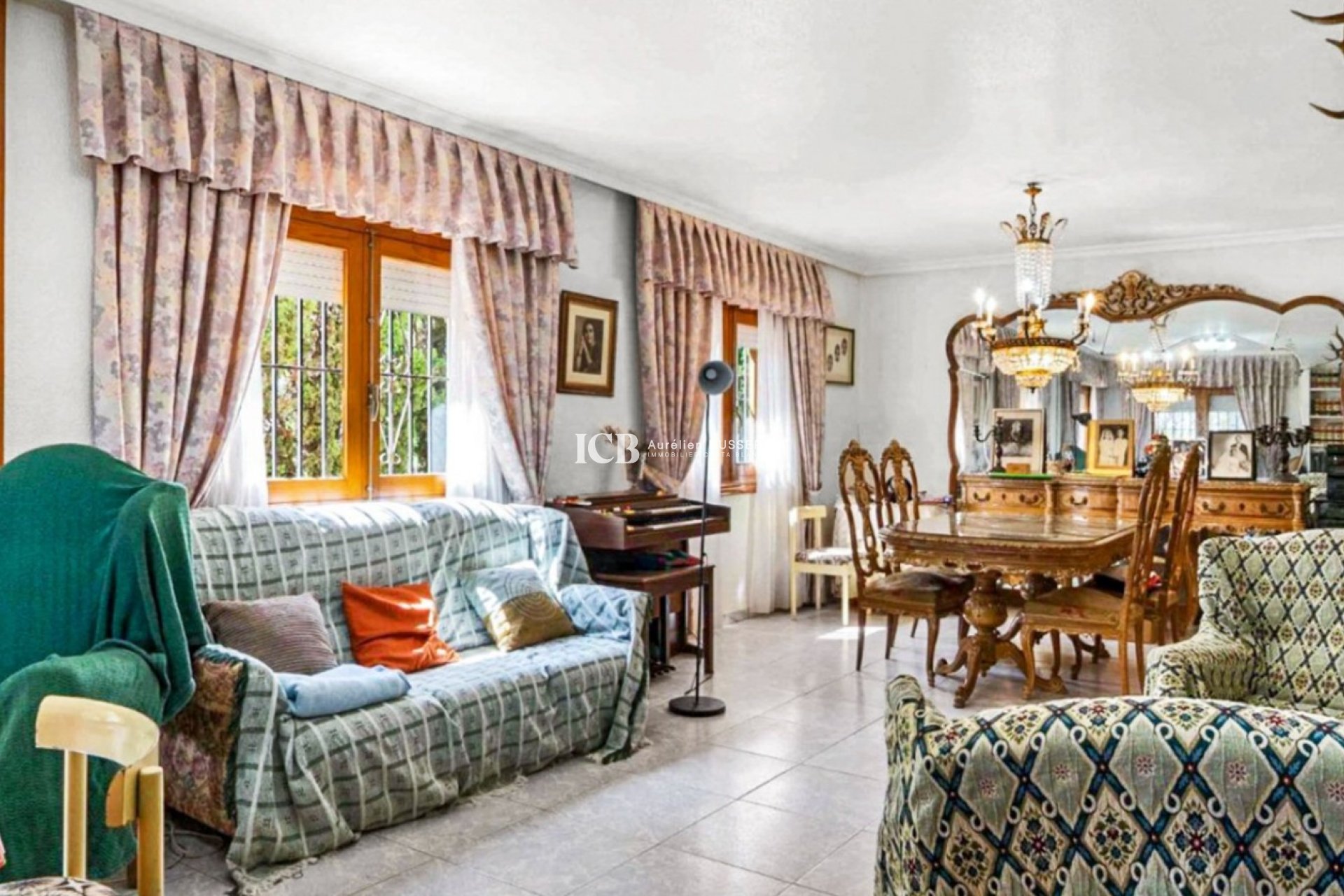 Revente - Villa -
Torrevieja