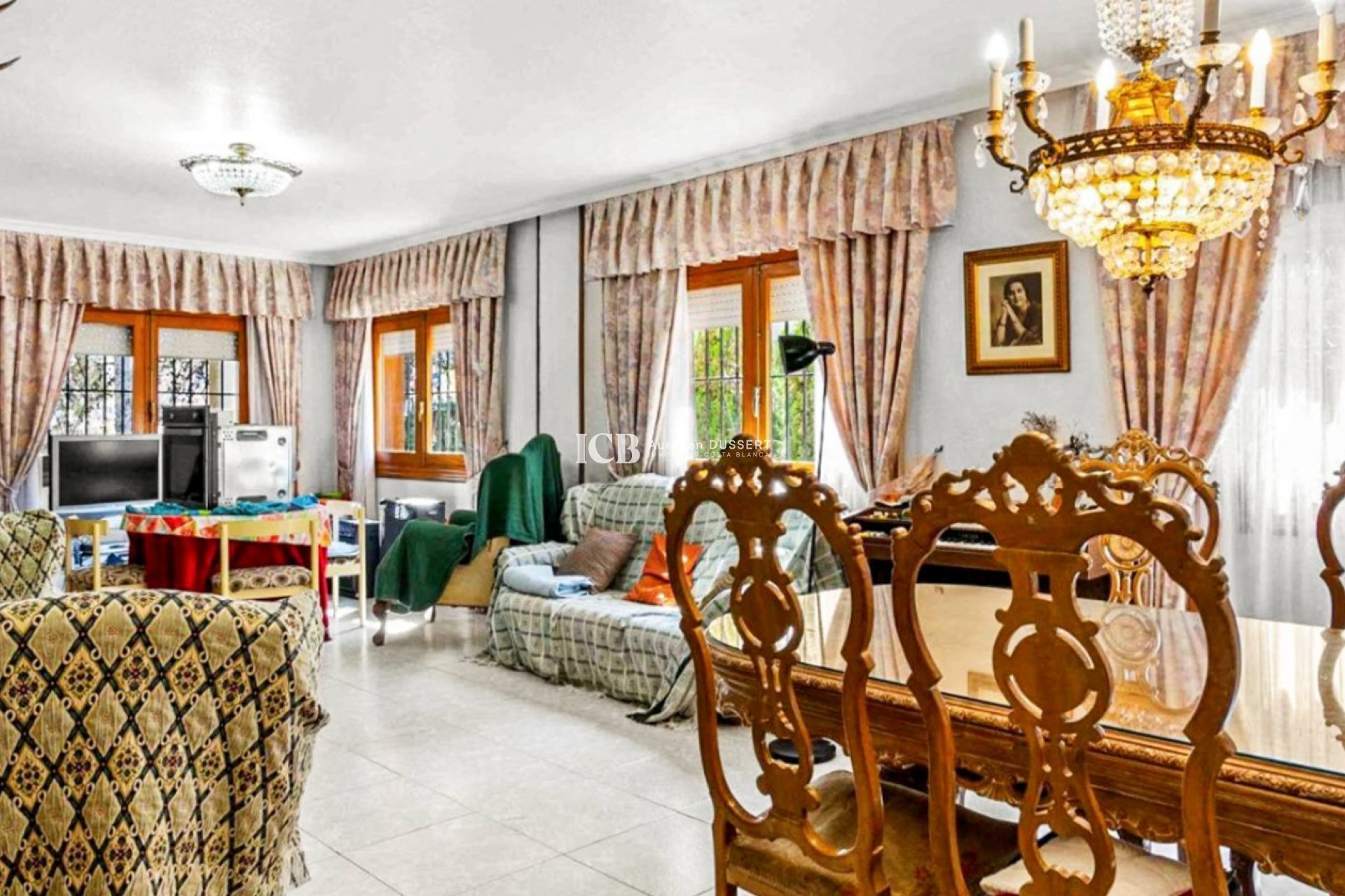 Revente - Villa -
Torrevieja