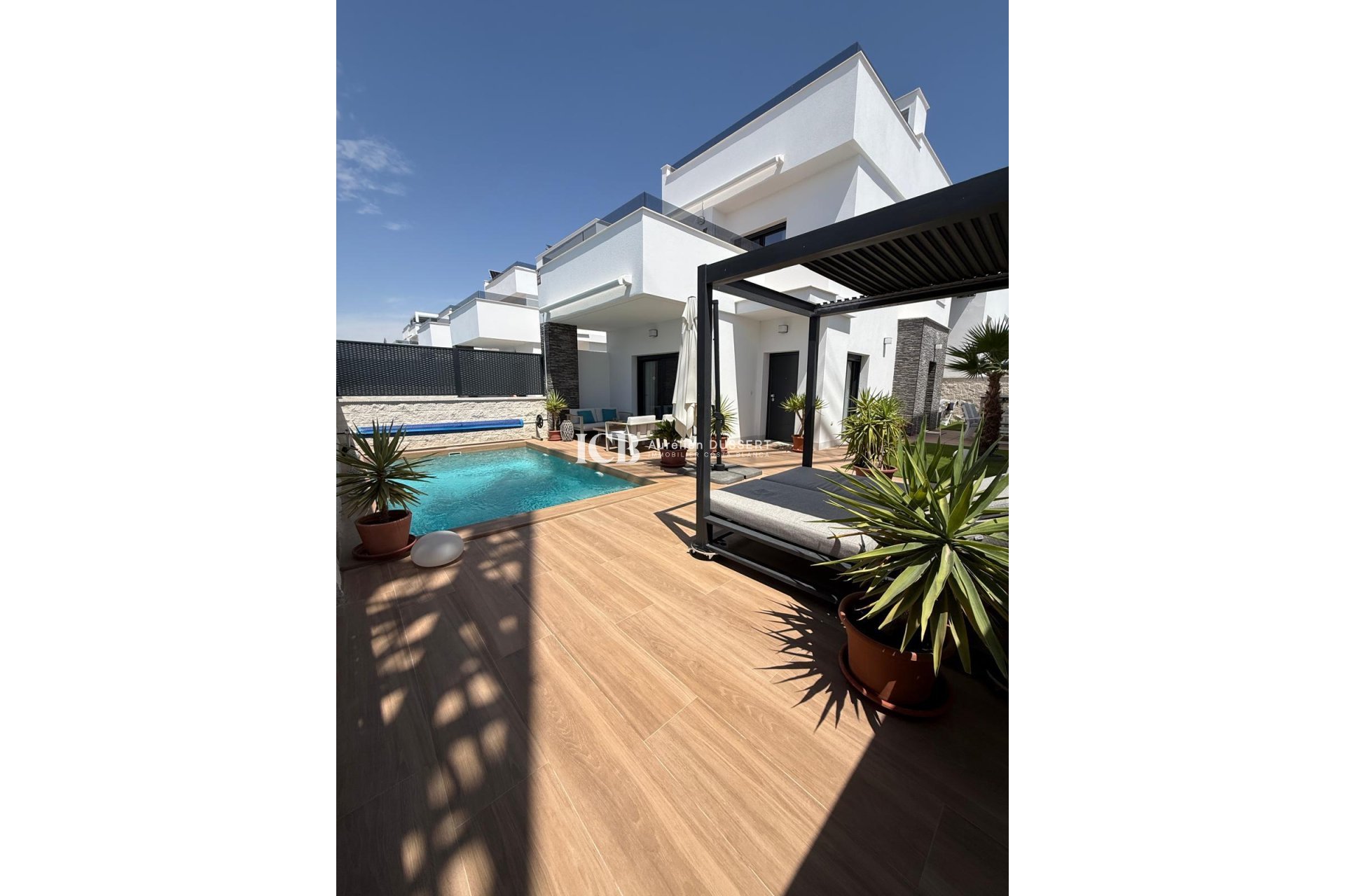 Revente - Villa -
Vistabella Golf - Vistabella