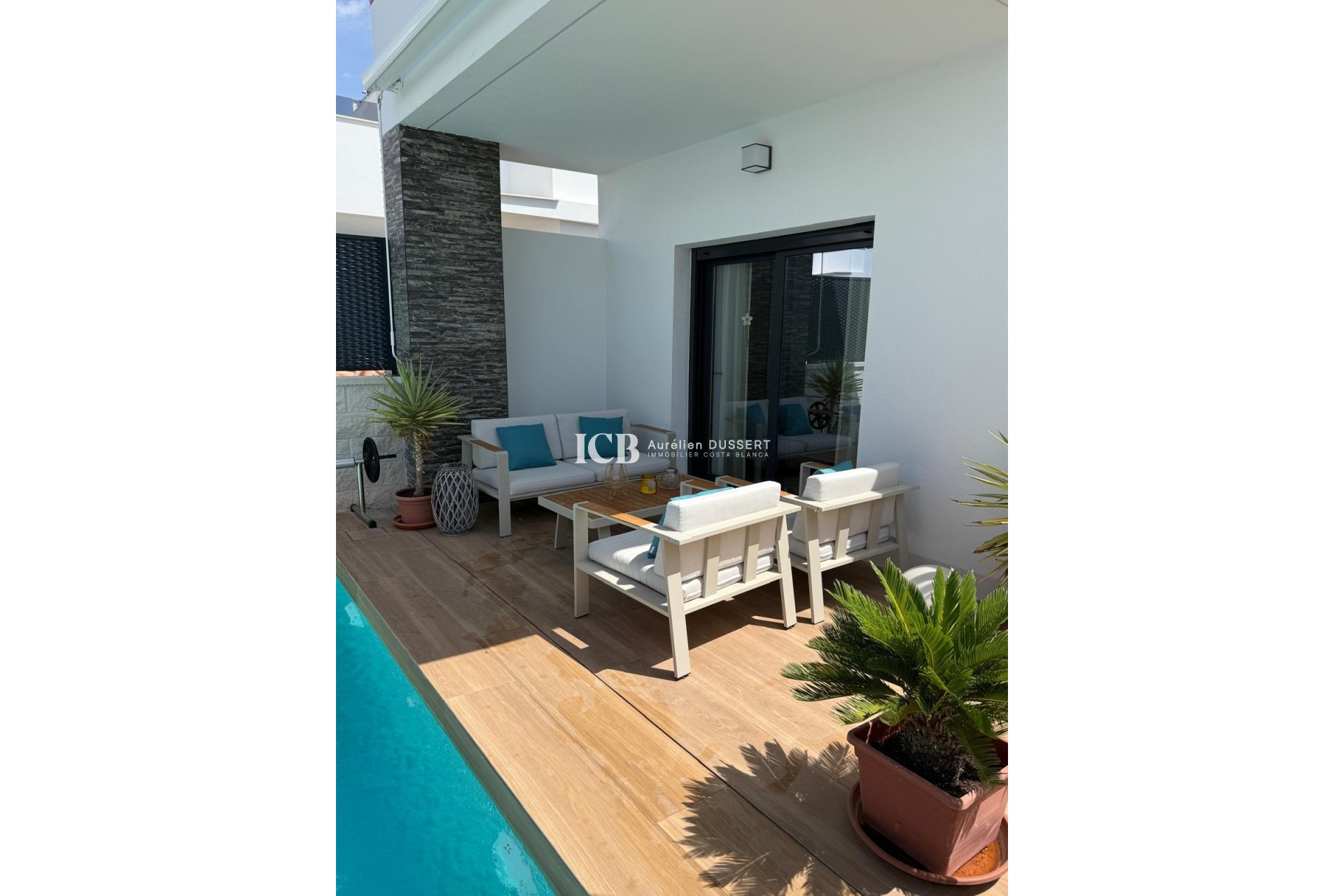 Revente - Villa -
Vistabella Golf - Vistabella