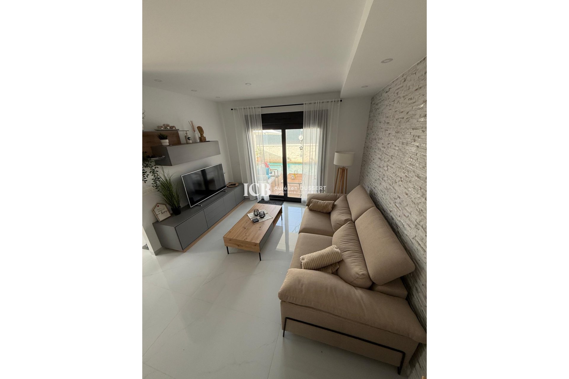 Revente - Villa -
Vistabella Golf - Vistabella