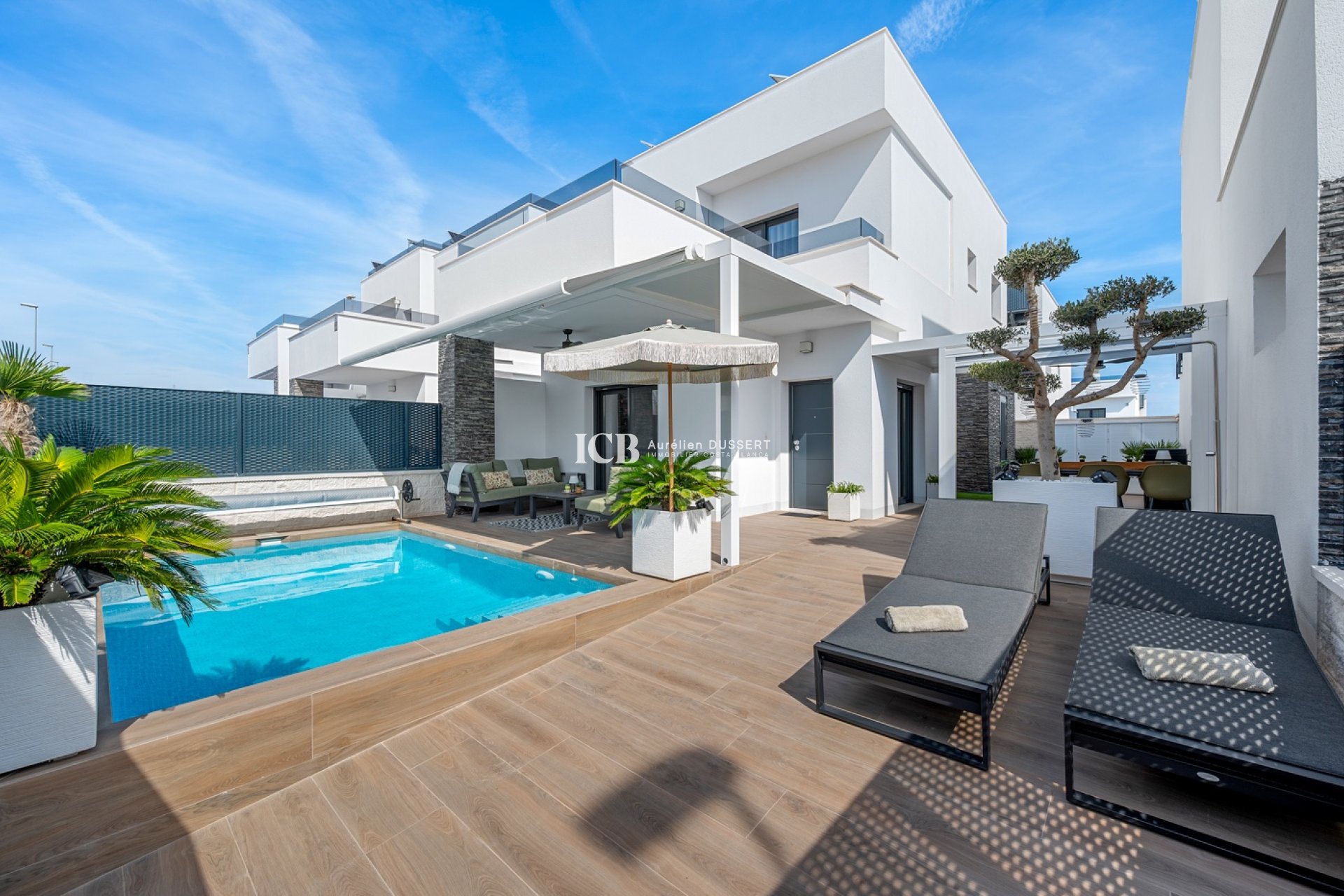 Revente - Villa -
Vistabella Golf - Vistabella