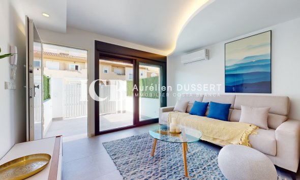 Townhouse - New Build -
            San Pedro del Pinatar - ICB104