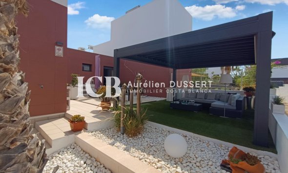 Townhouse - Resale - Algorfa - La Finca Golf