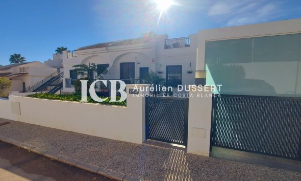 Townhouse - Resale - Algorfa - La Finca Golf