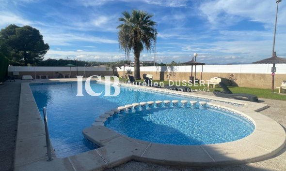 Townhouse - Resale - Algorfa - Montebello