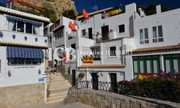 Townhouse - Resale - Alicante - Alicante