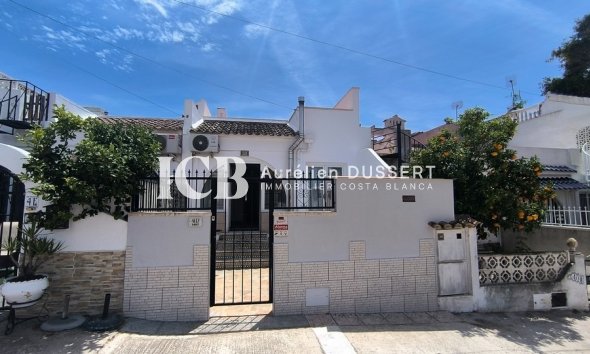 Townhouse - Resale - Benijofar - Benijofar